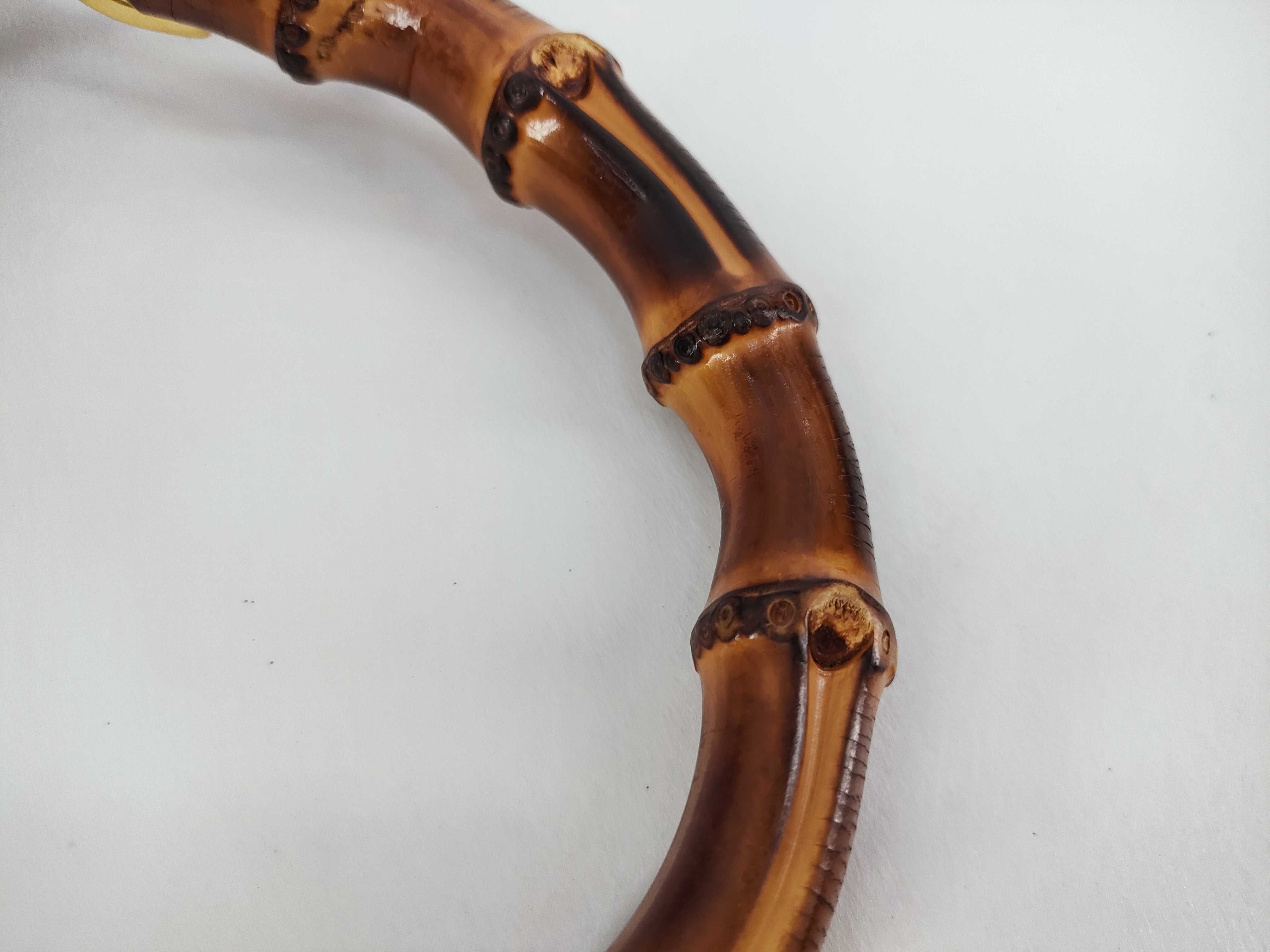 Bamboo Turnlock Handbag — view 4