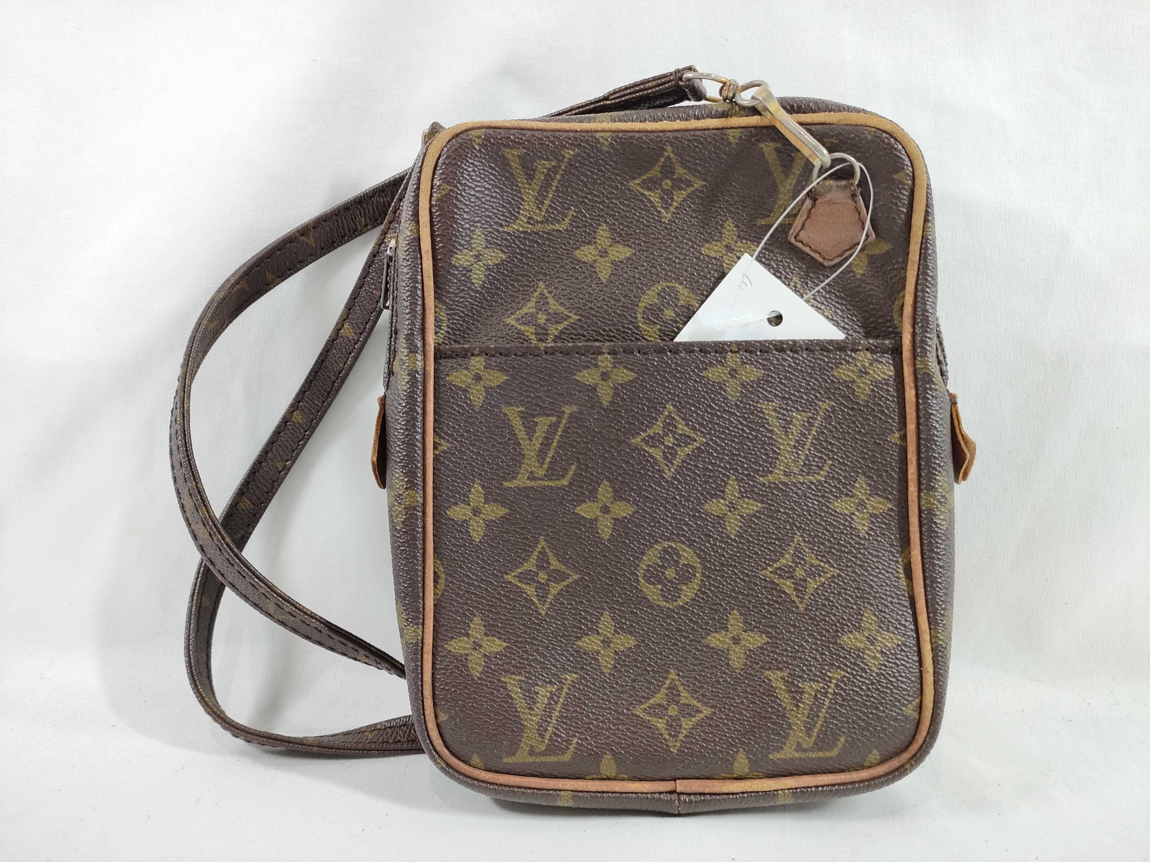 Monogram M45266 Danube Shoulder Bag