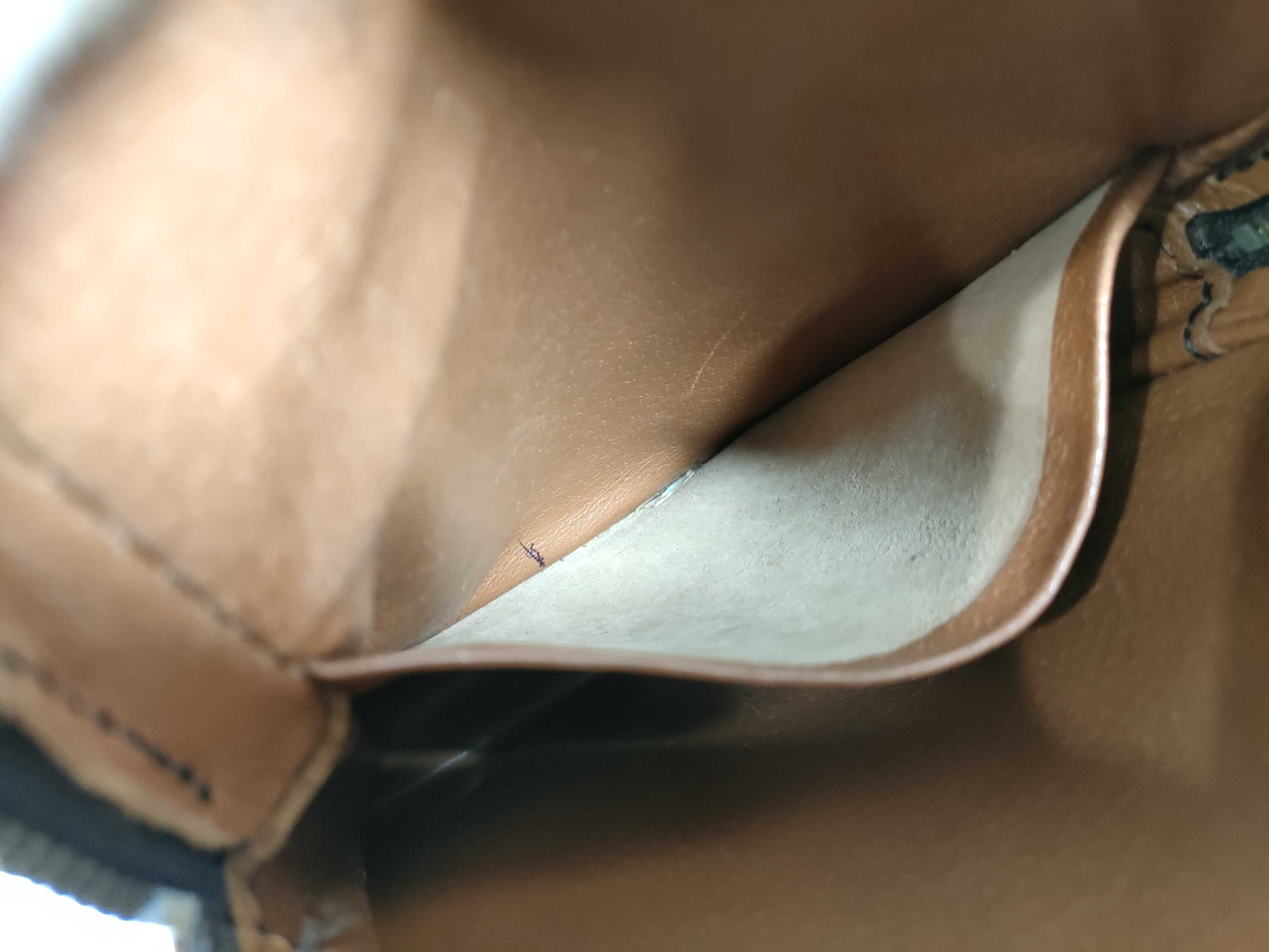 Monogram M45266 Danube Shoulder Bag — view 11