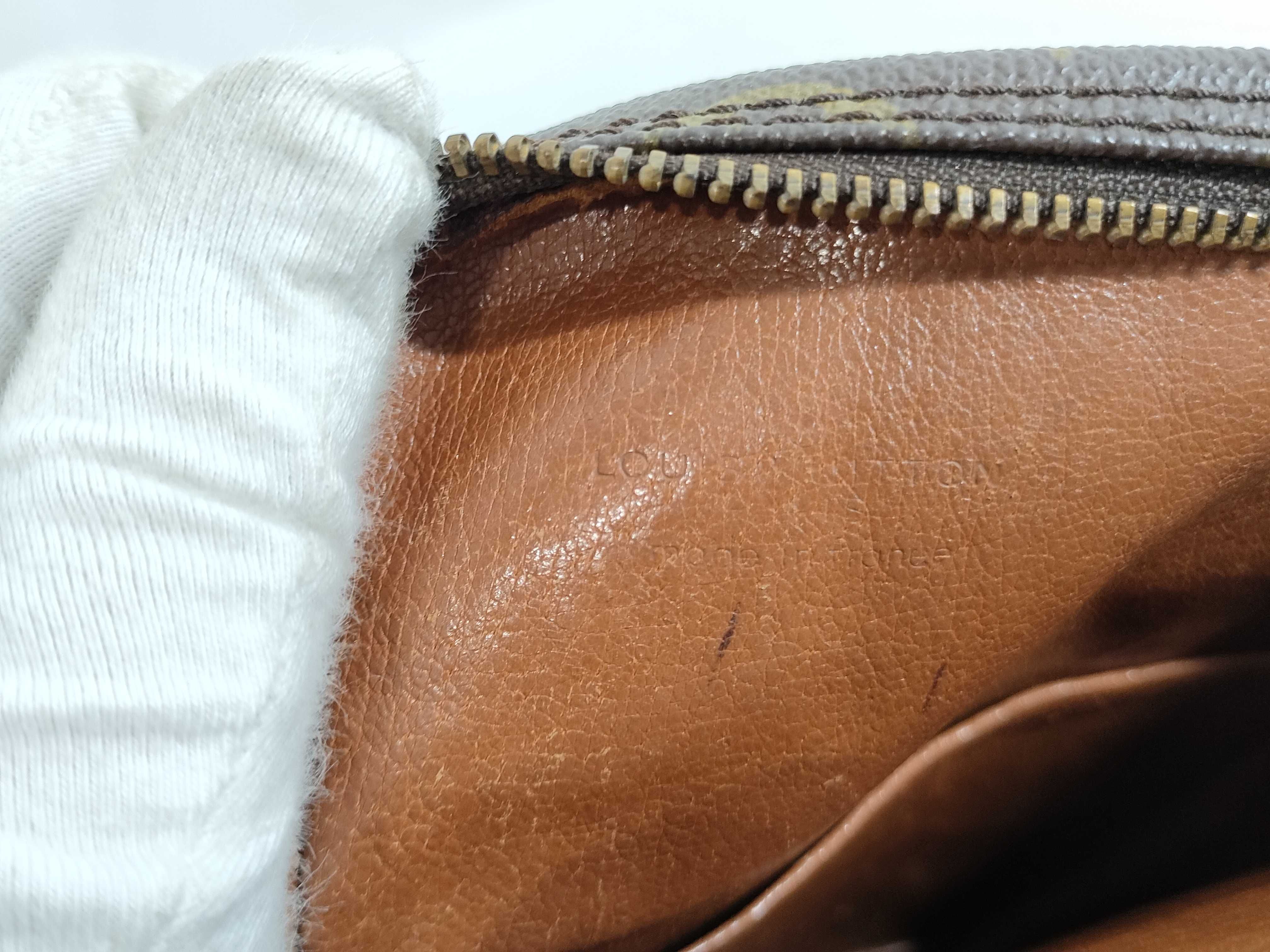 Monogram M45266 Danube Shoulder Bag — view 12