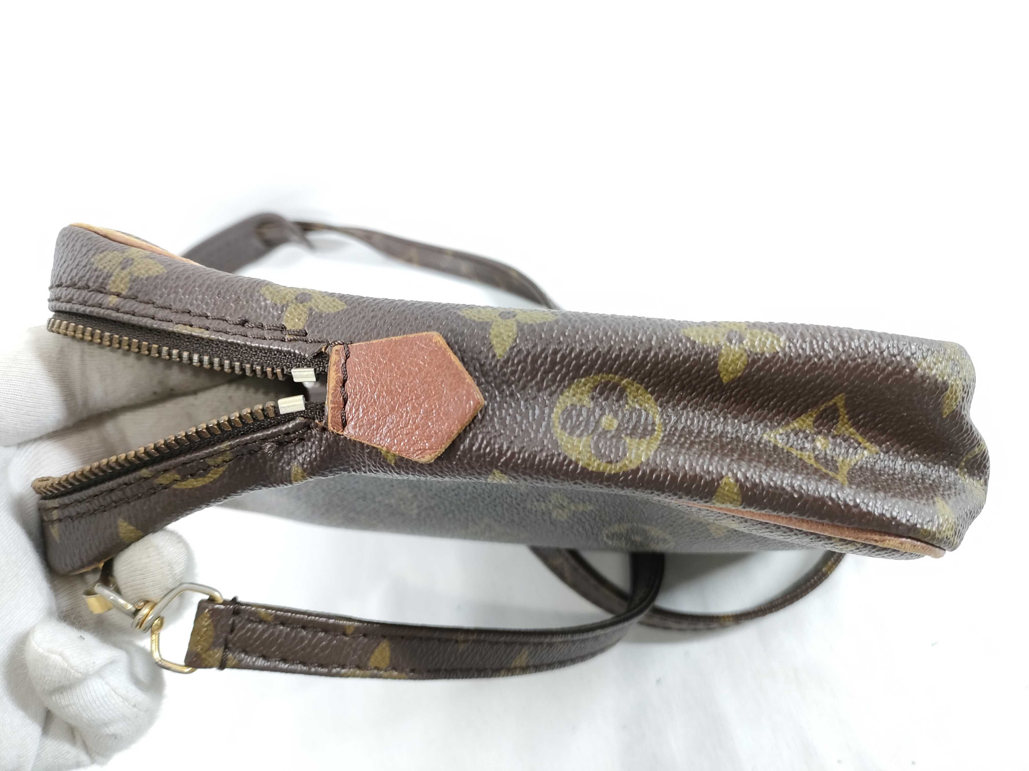 Monogram M45266 Danube Shoulder Bag — view 13