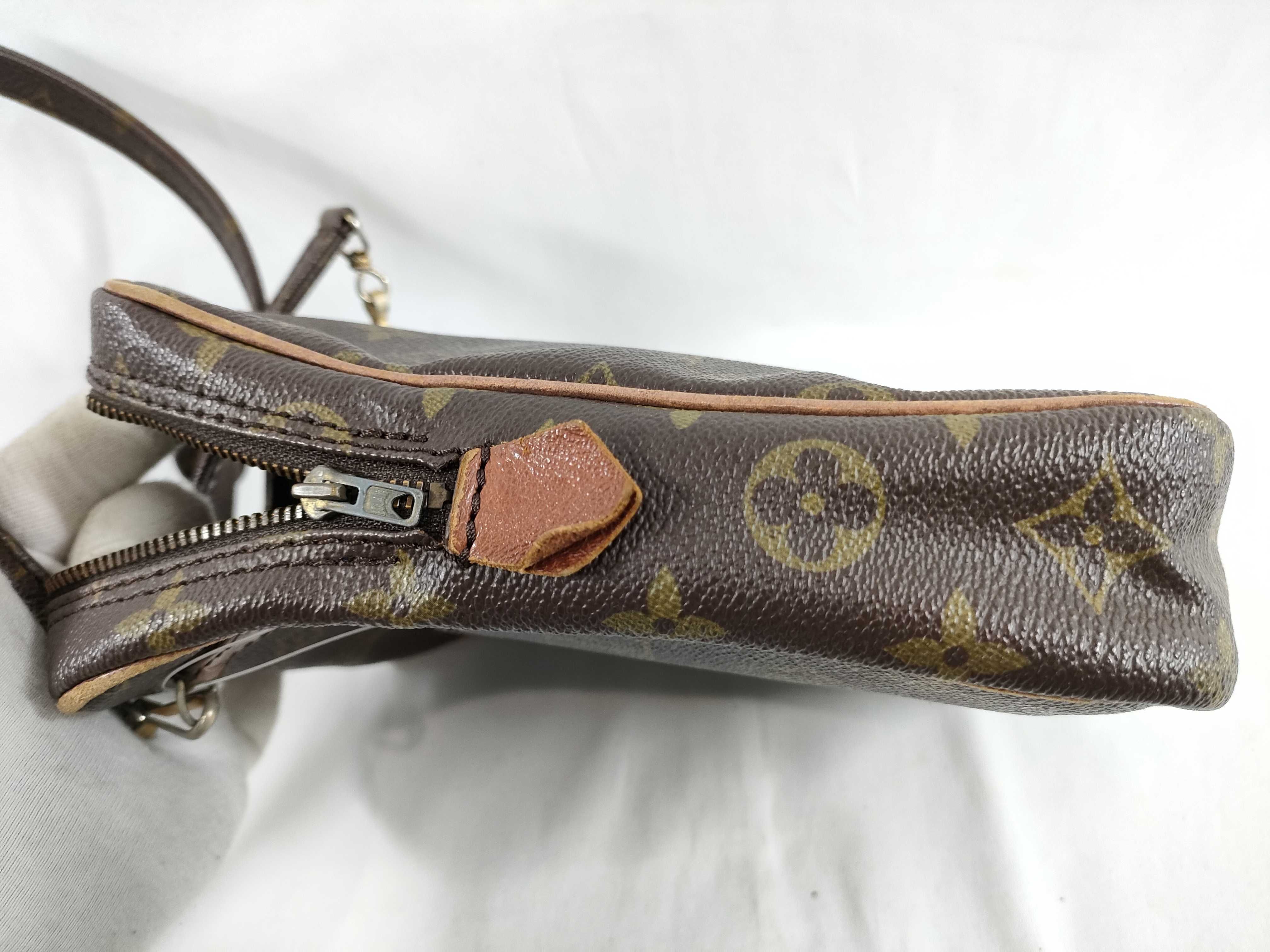 Monogram M45266 Danube Shoulder Bag — view 14