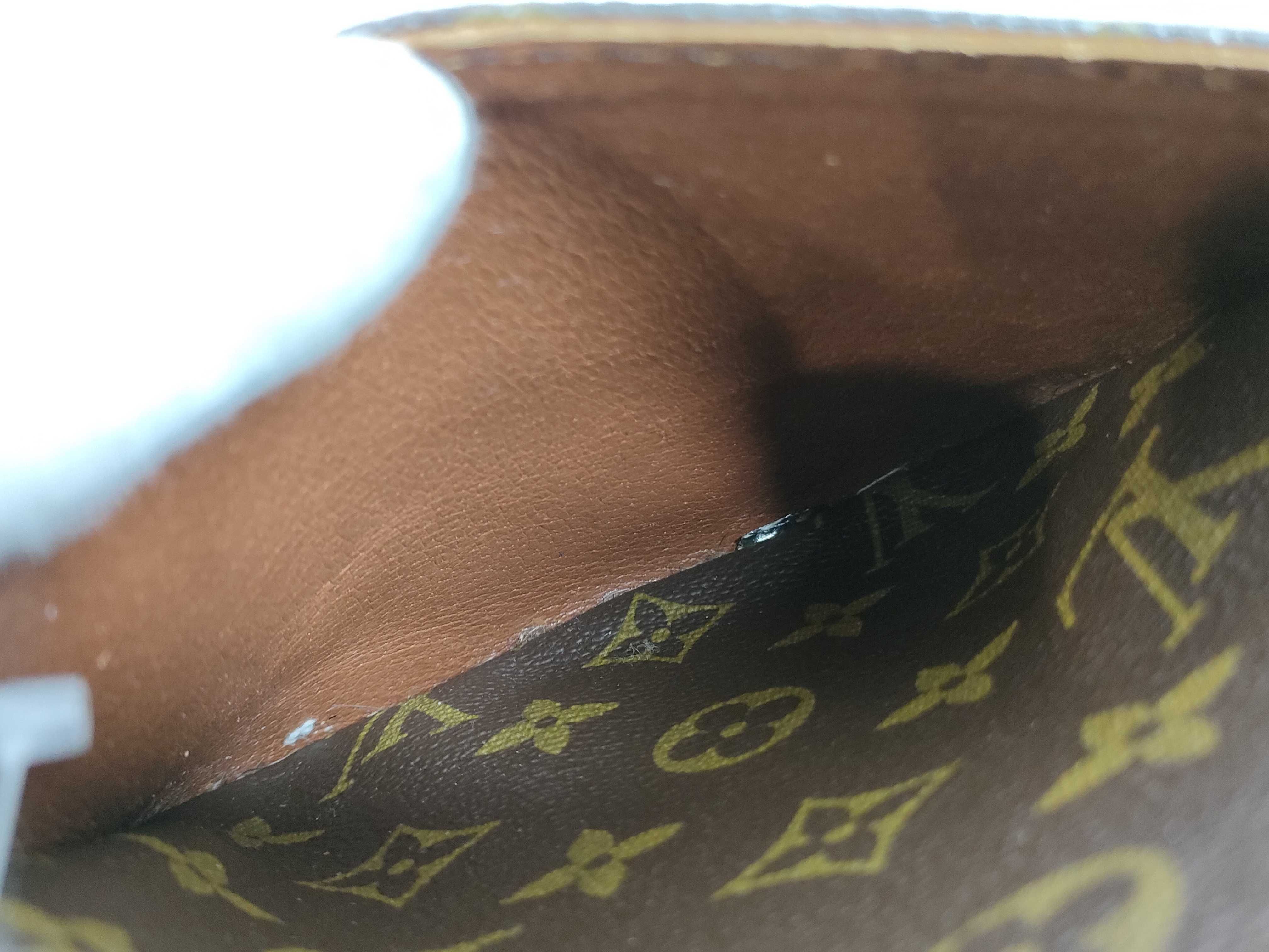Monogram M45266 Danube Shoulder Bag — view 15