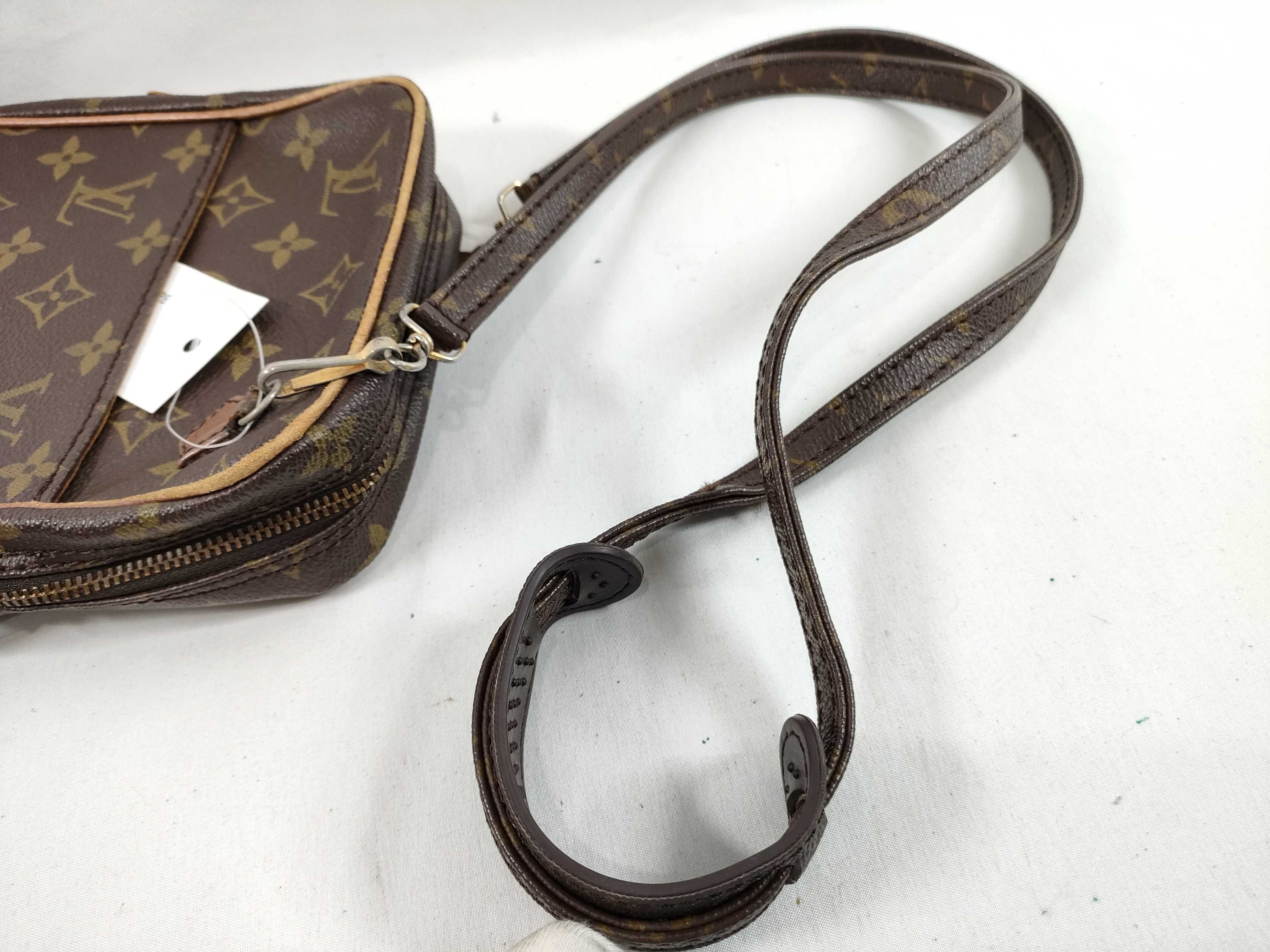 Monogram M45266 Danube Shoulder Bag — view 3