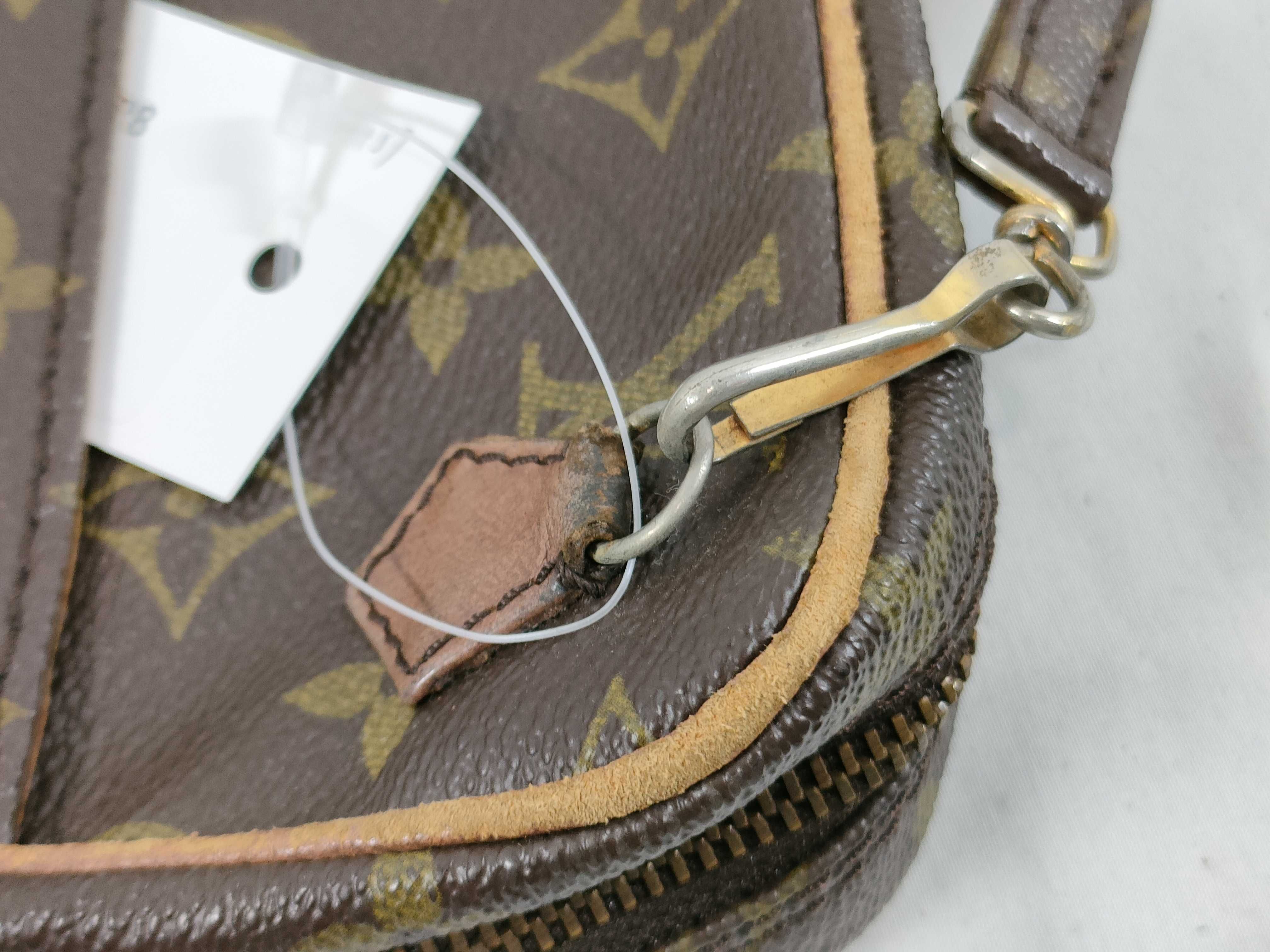 Monogram M45266 Danube Shoulder Bag — view 5