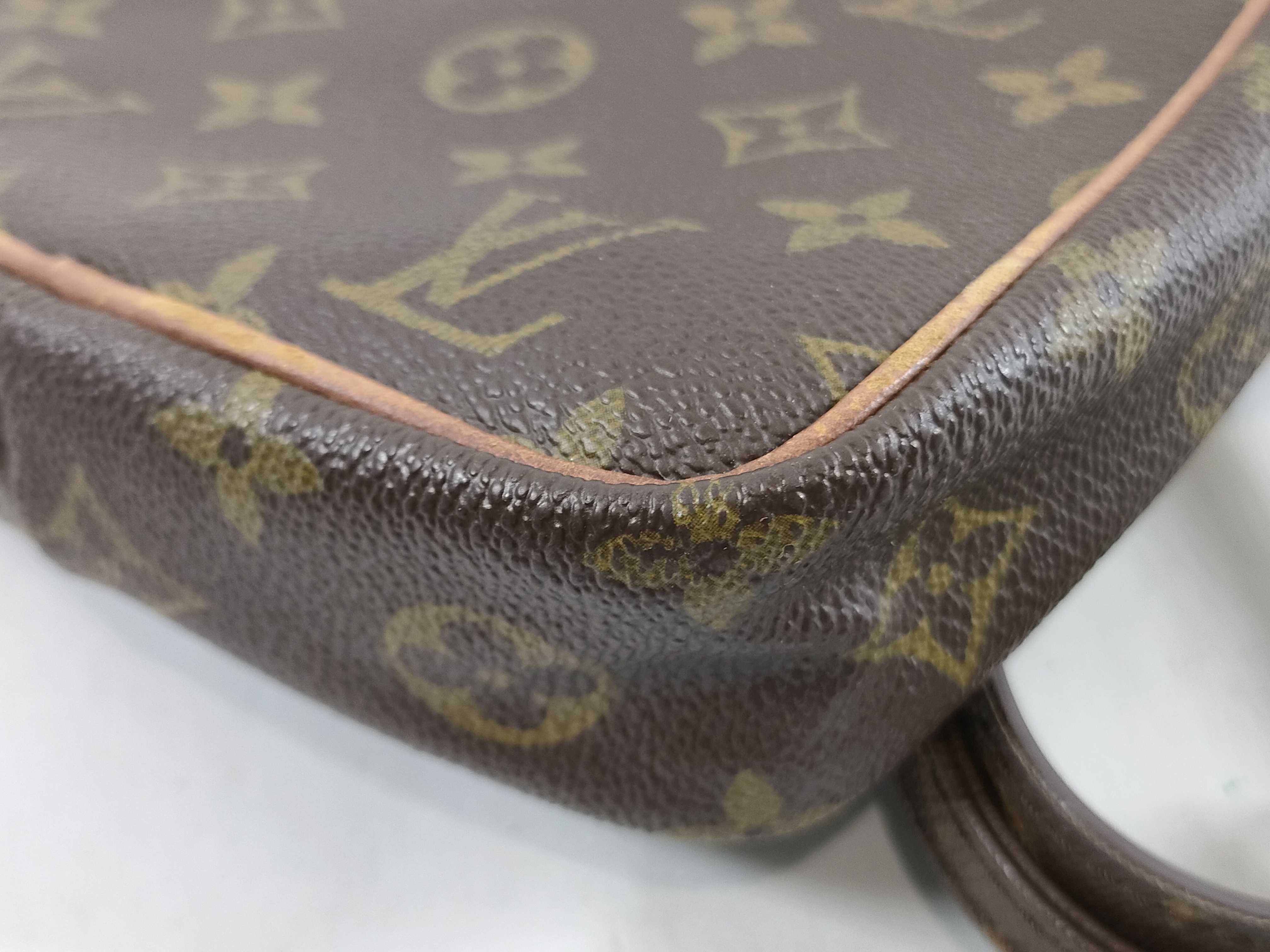 Monogram M45266 Danube Shoulder Bag — view 6