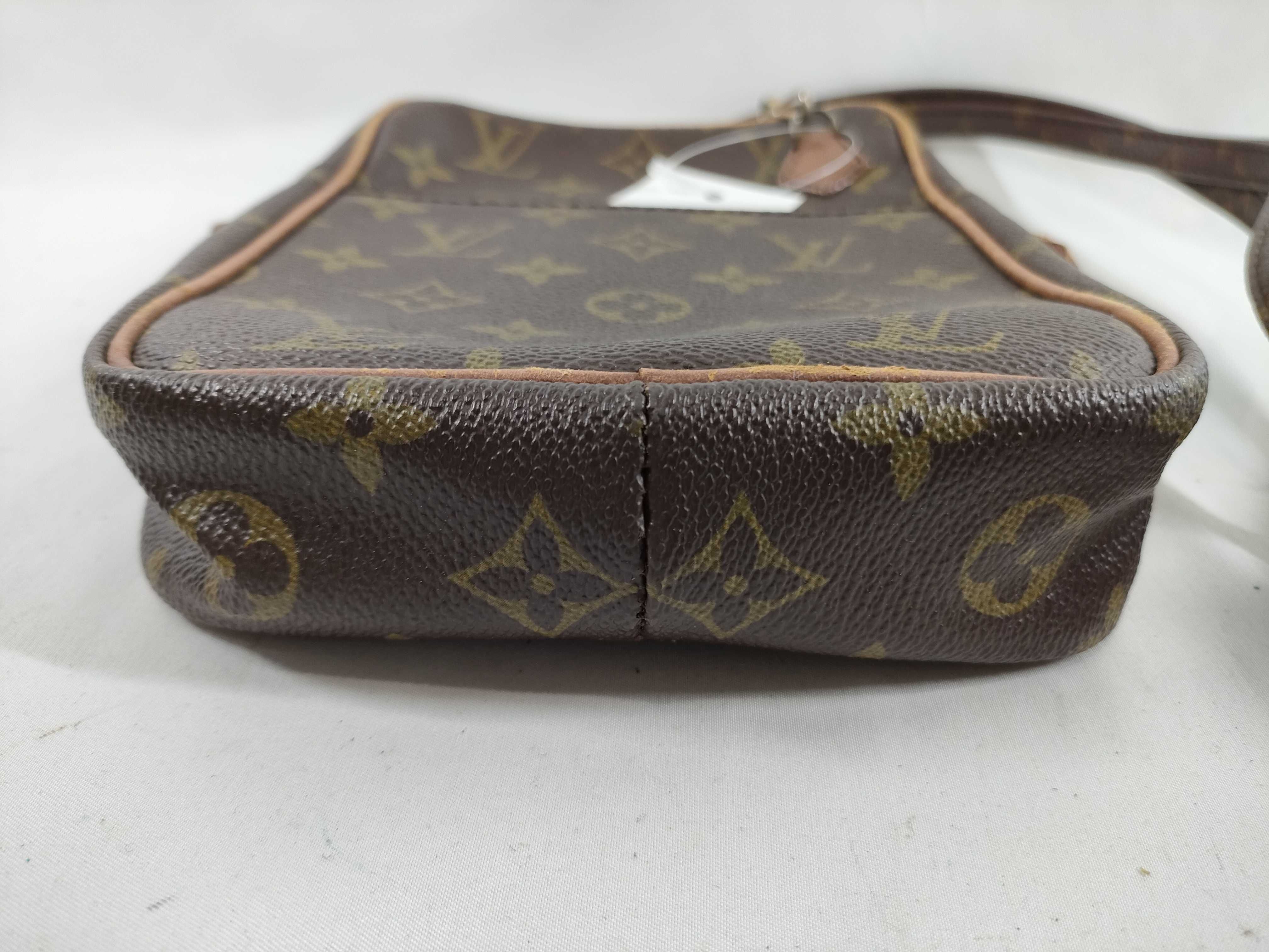 Monogram M45266 Danube Shoulder Bag — view 7