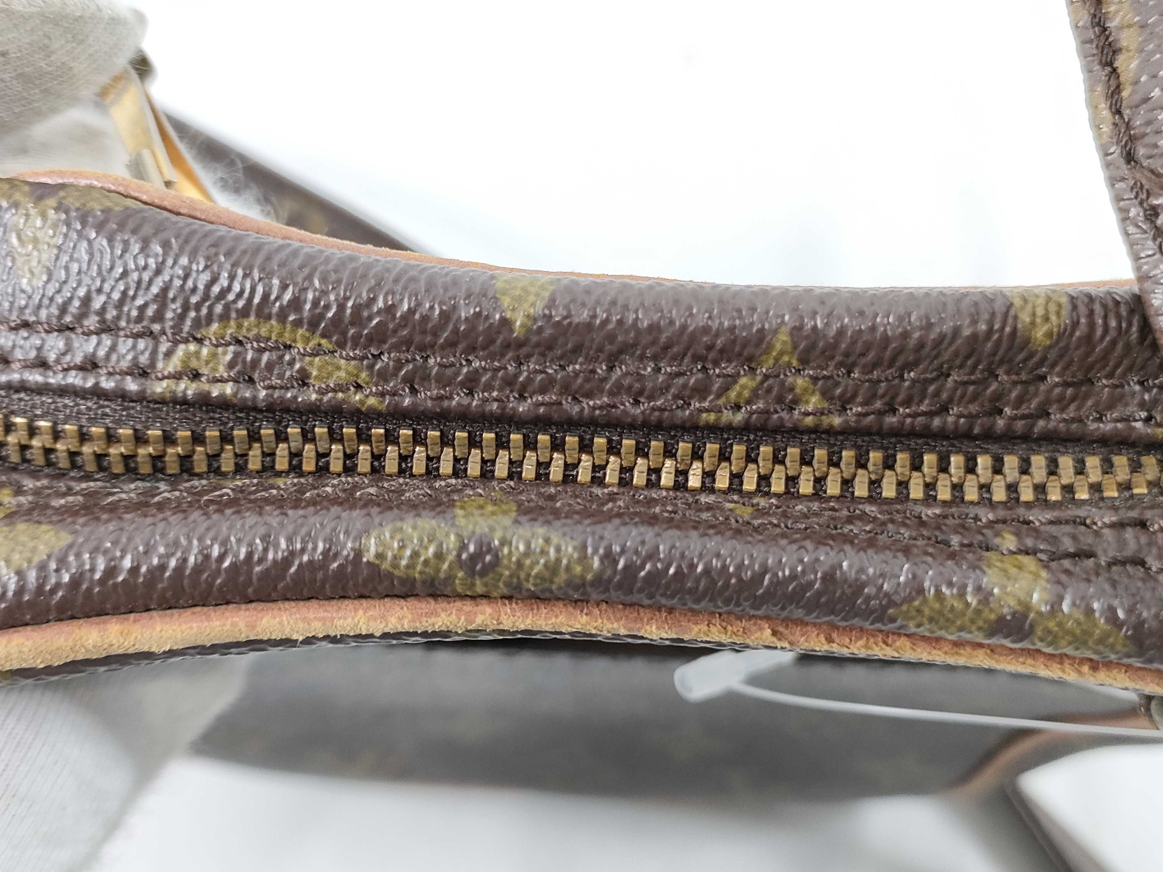 Monogram M45266 Danube Shoulder Bag — view 8
