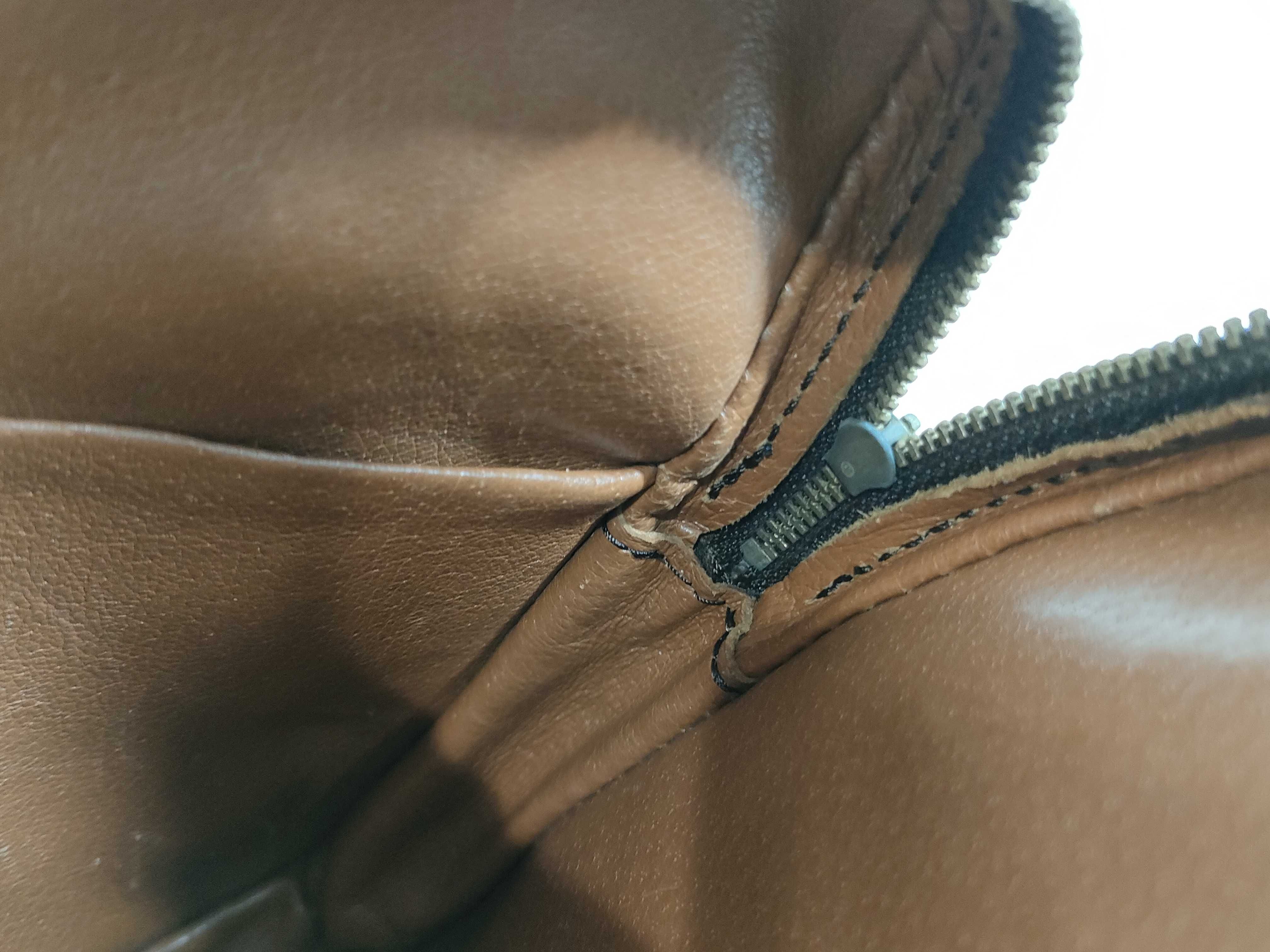 Monogram M45266 Danube Shoulder Bag — view 9