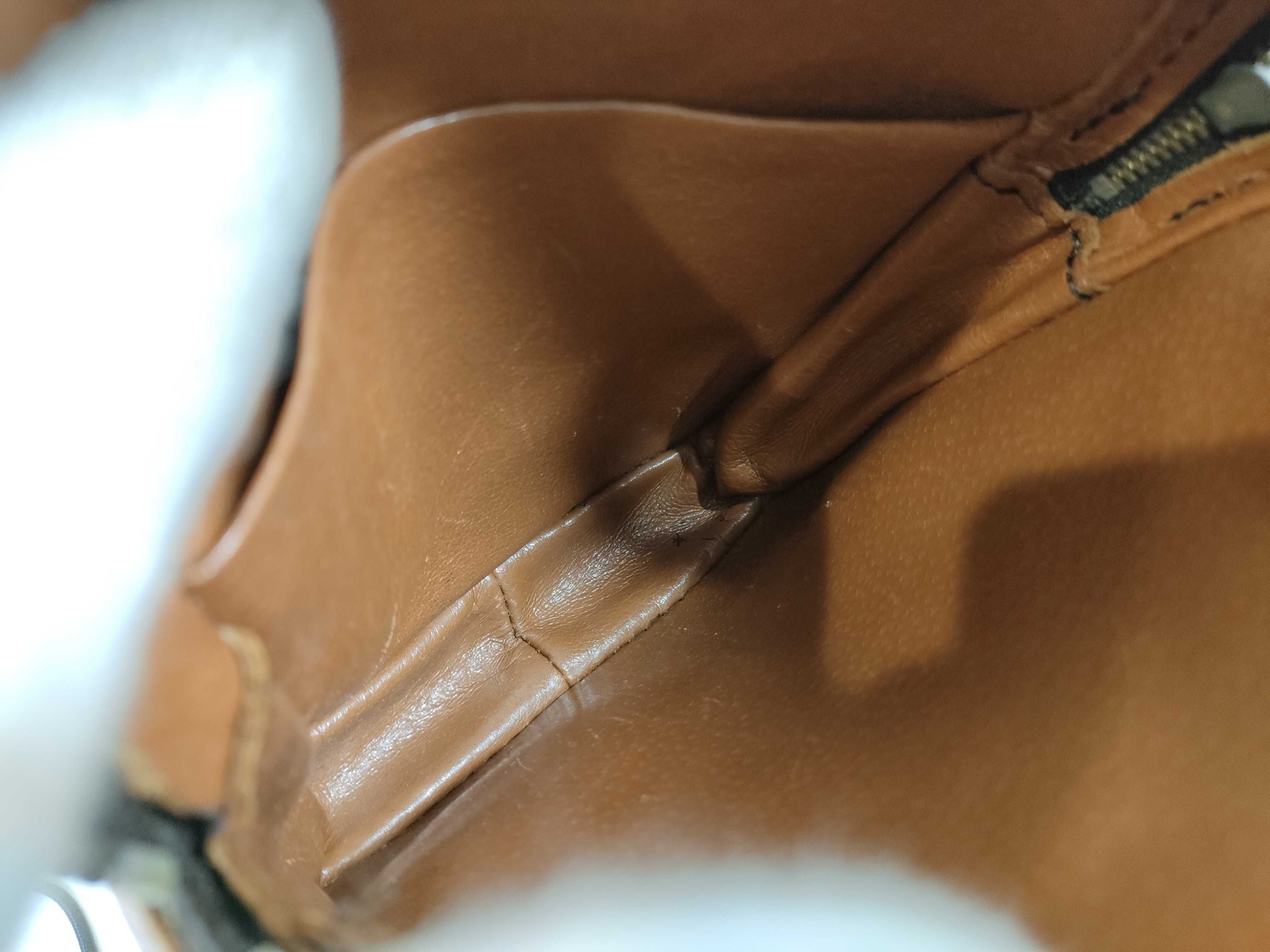 Monogram M45266 Danube Shoulder Bag — view 10