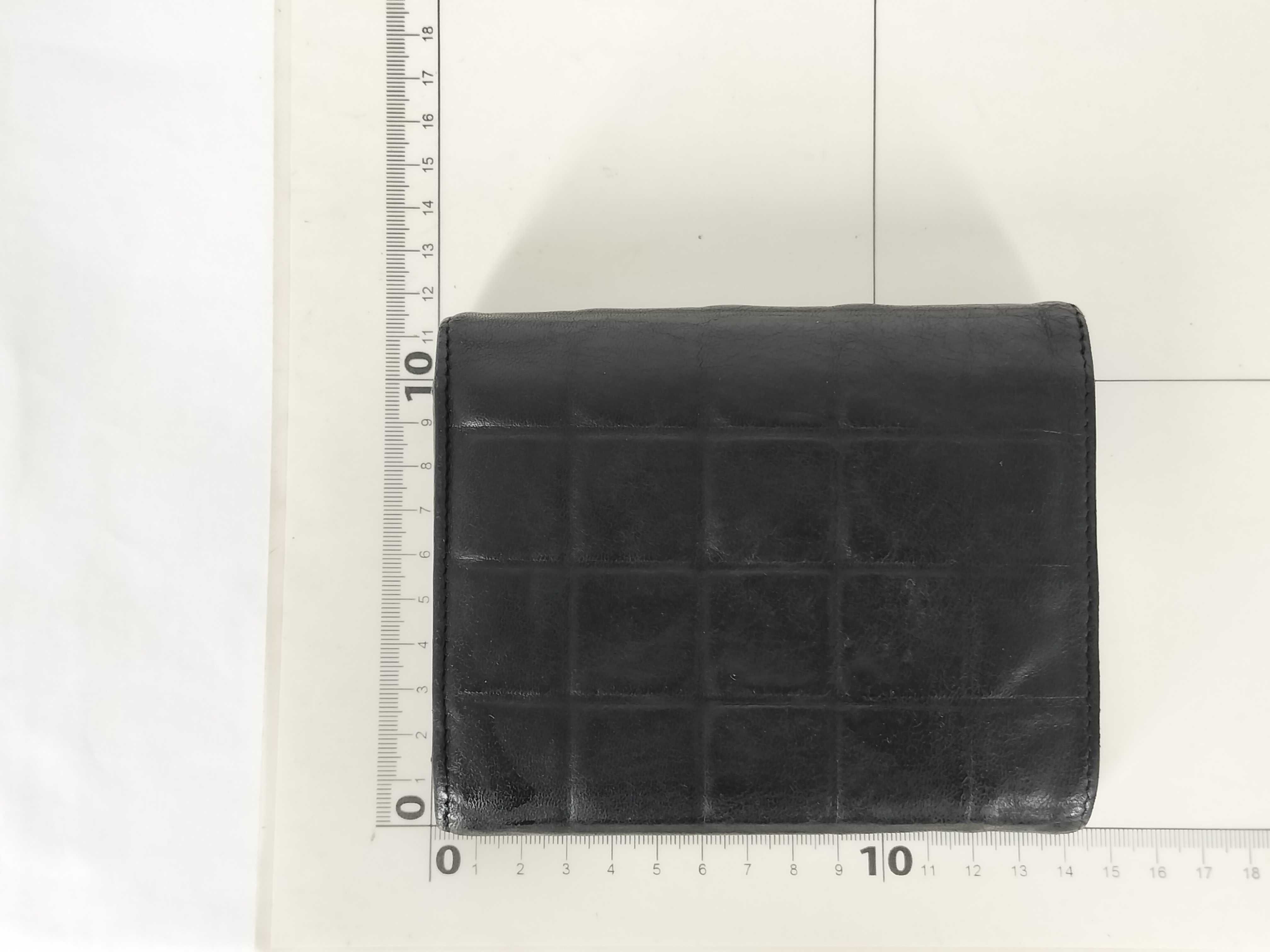 Chocolate Bar Tri-fold Wallet — view 2