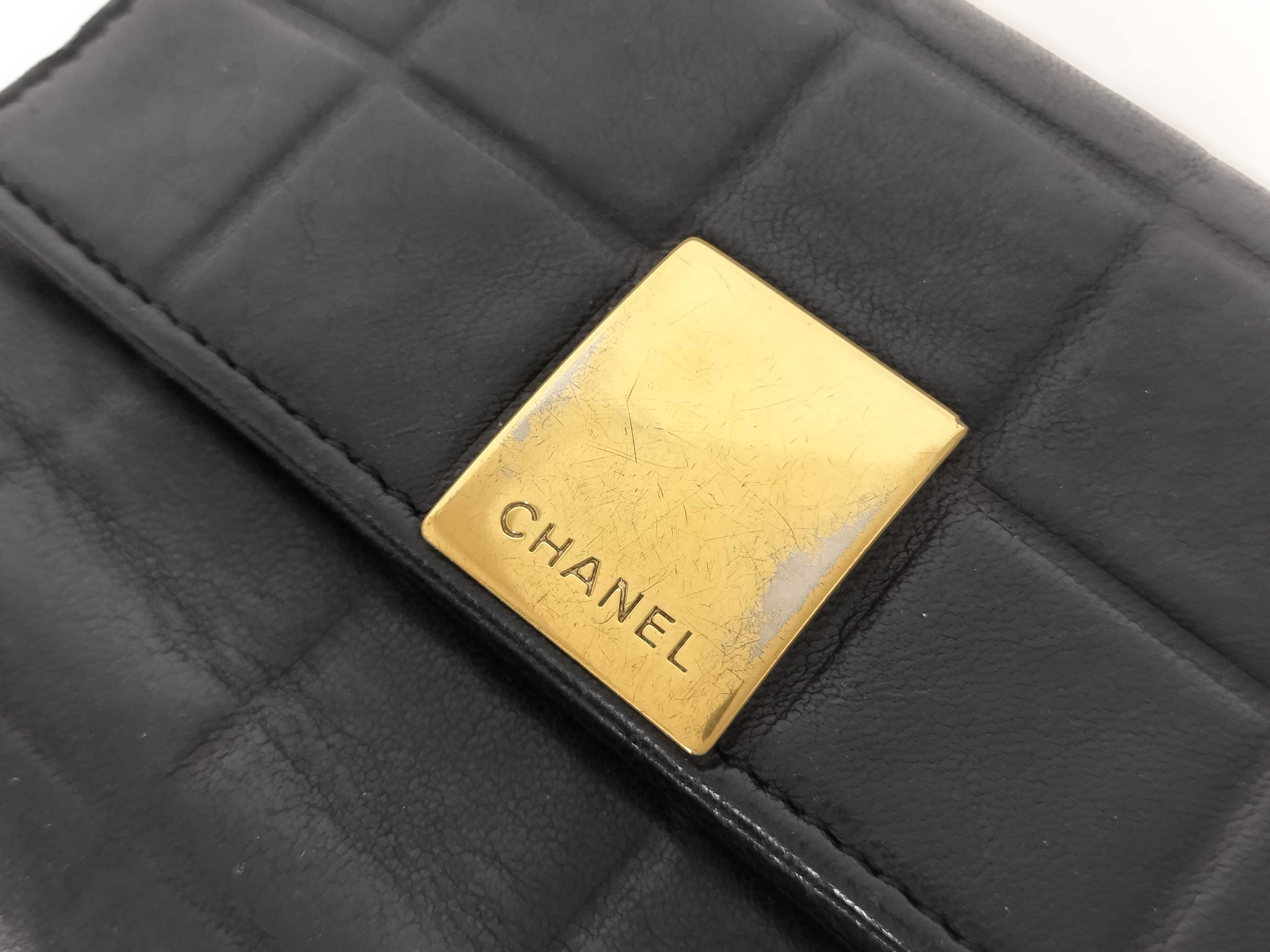 Chocolate Bar Tri-fold Wallet — view 13