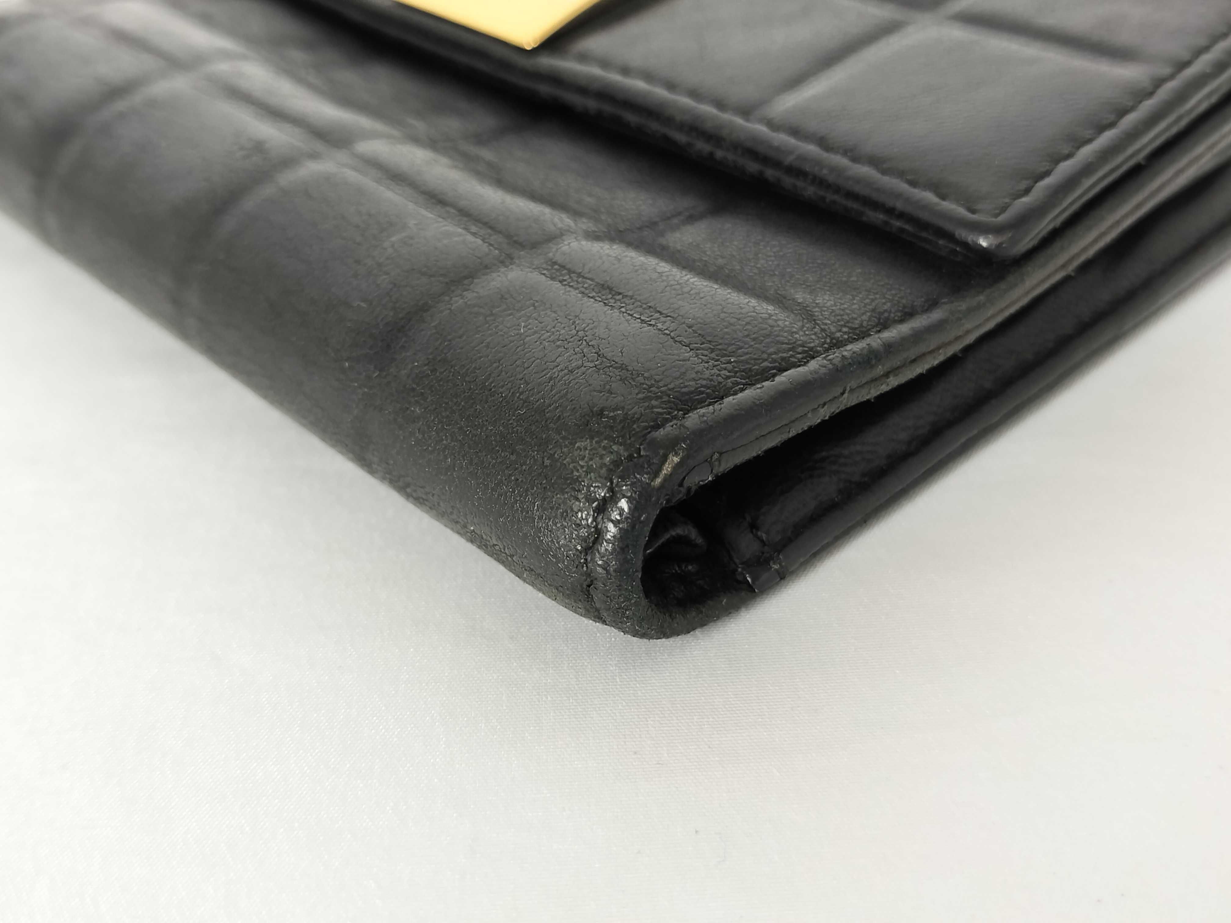 Chocolate Bar Tri-fold Wallet — view 3