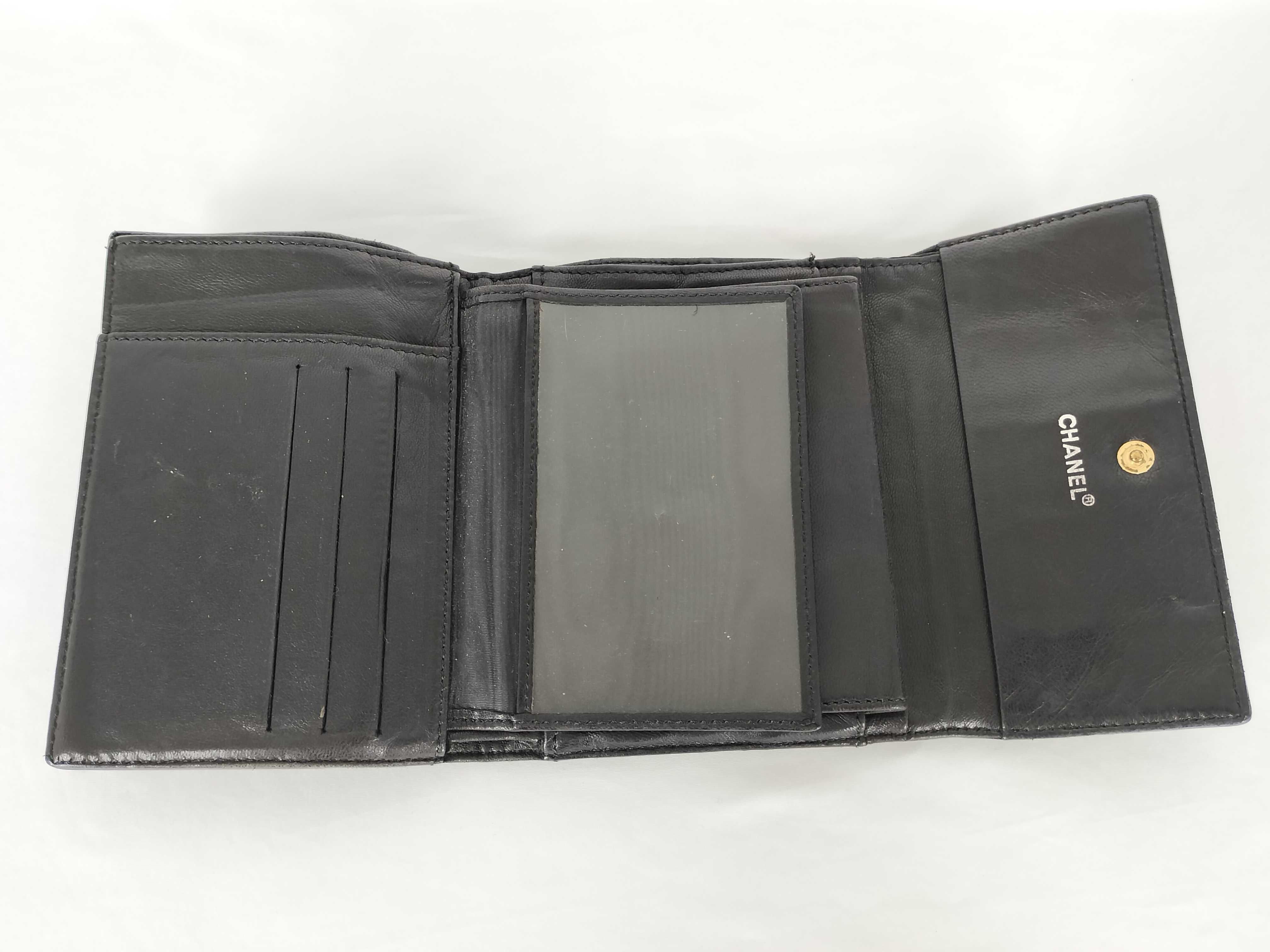 Chocolate Bar Tri-fold Wallet — view 4