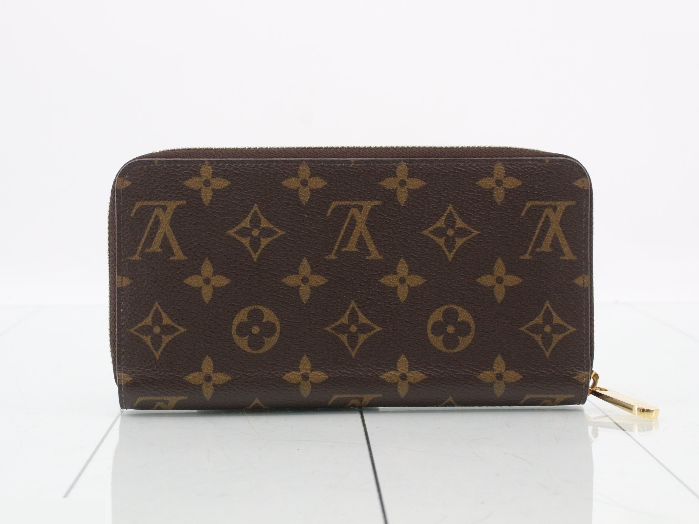 Monogram Zippy Wallet — view 2