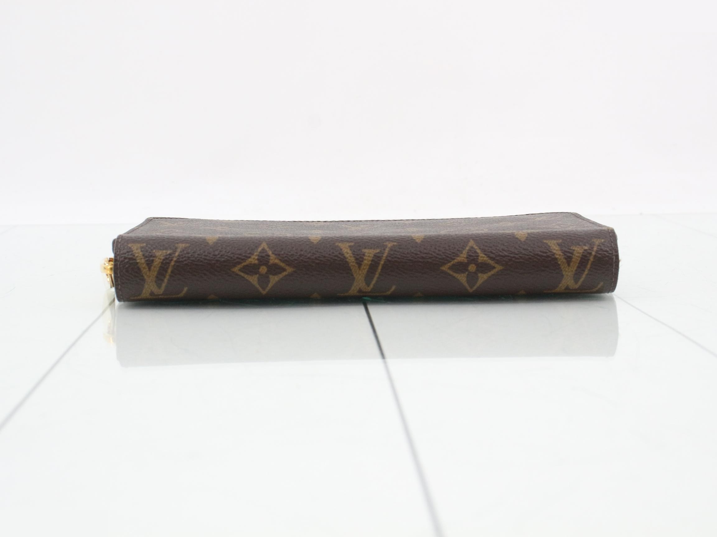 Monogram Zippy Wallet — view 3