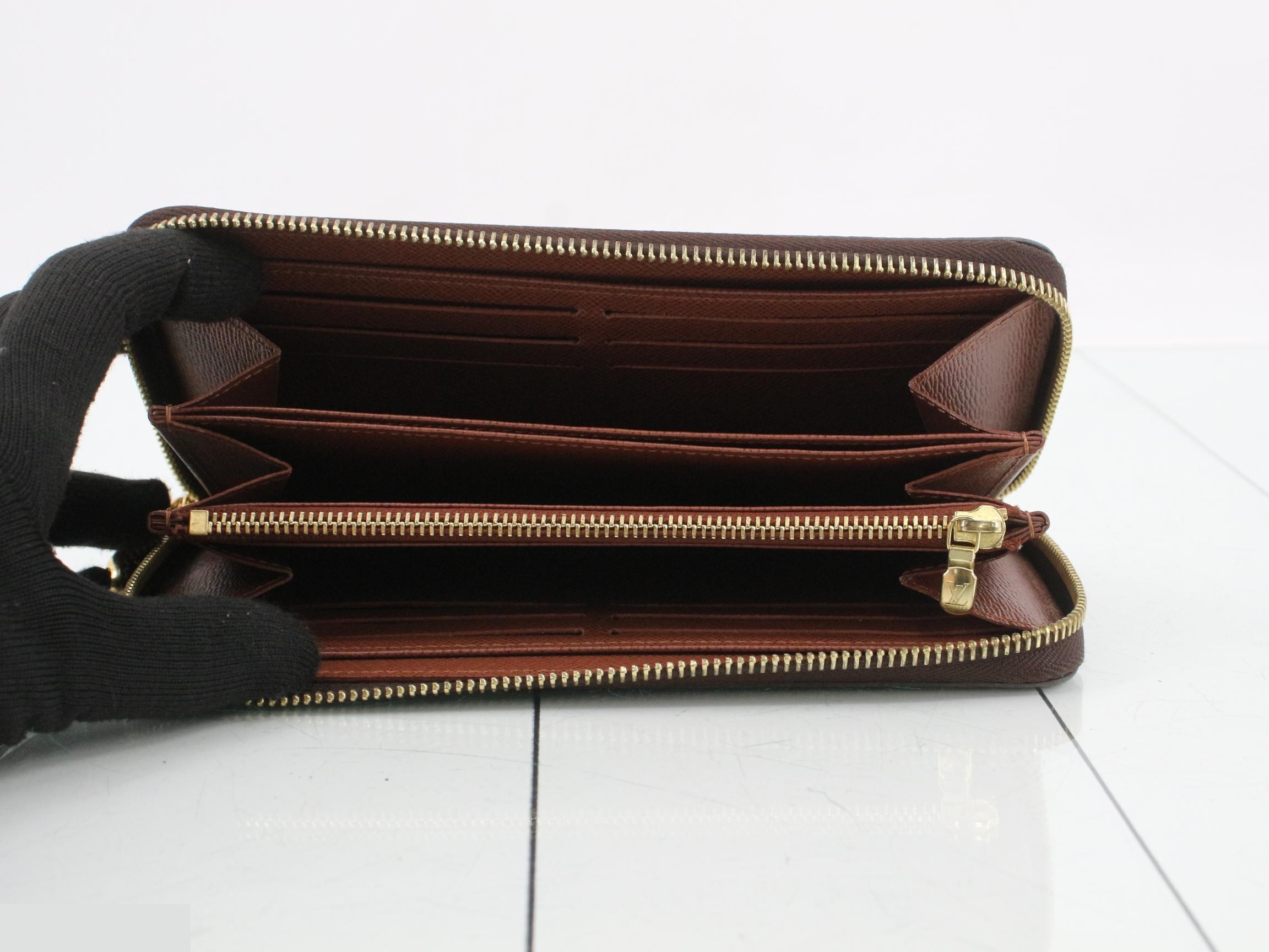 Monogram Zippy Wallet — view 4