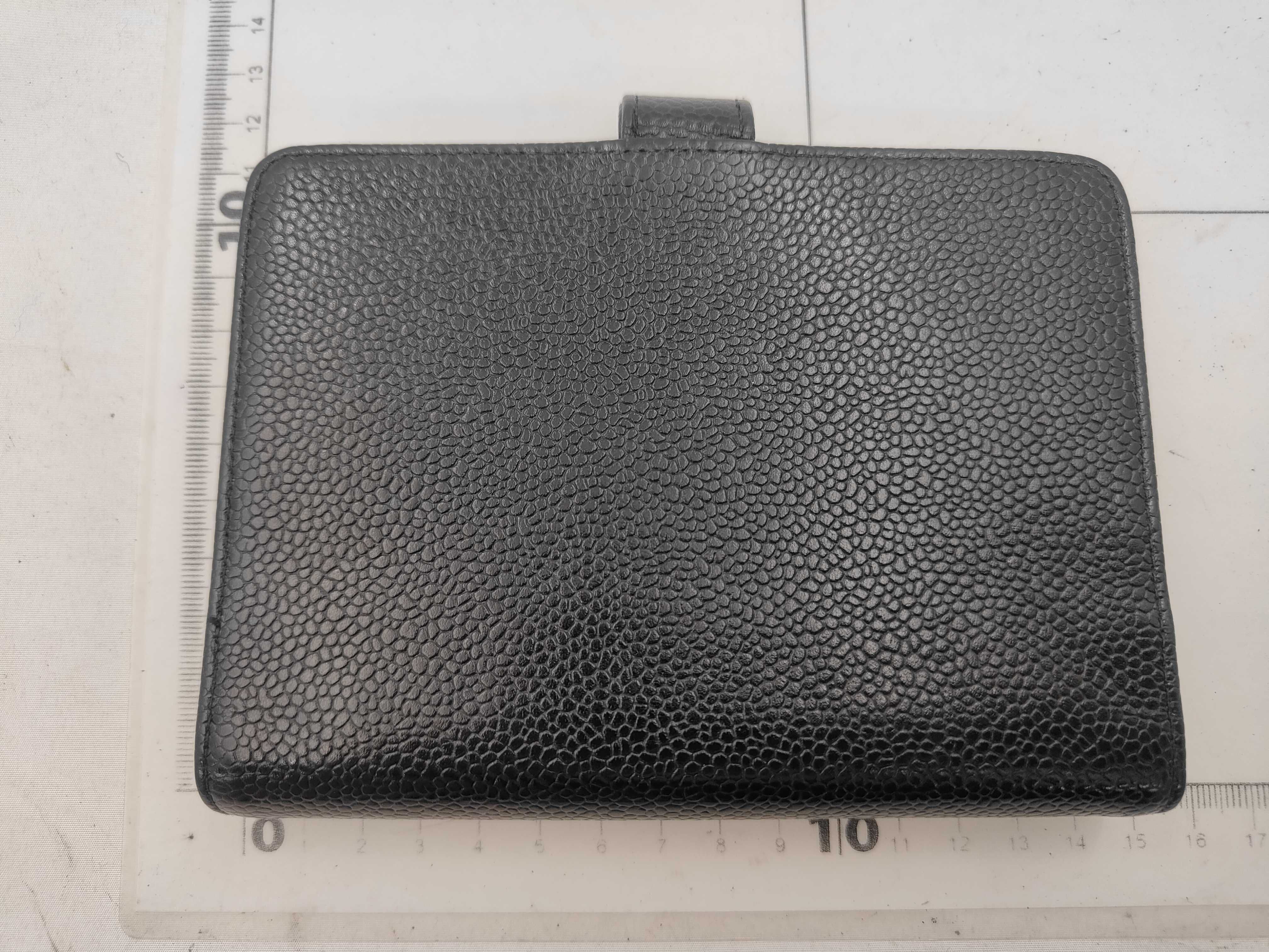 Caviar Skin / 5843436 / Notebook Cover / Leather Notebook Cover — view 2