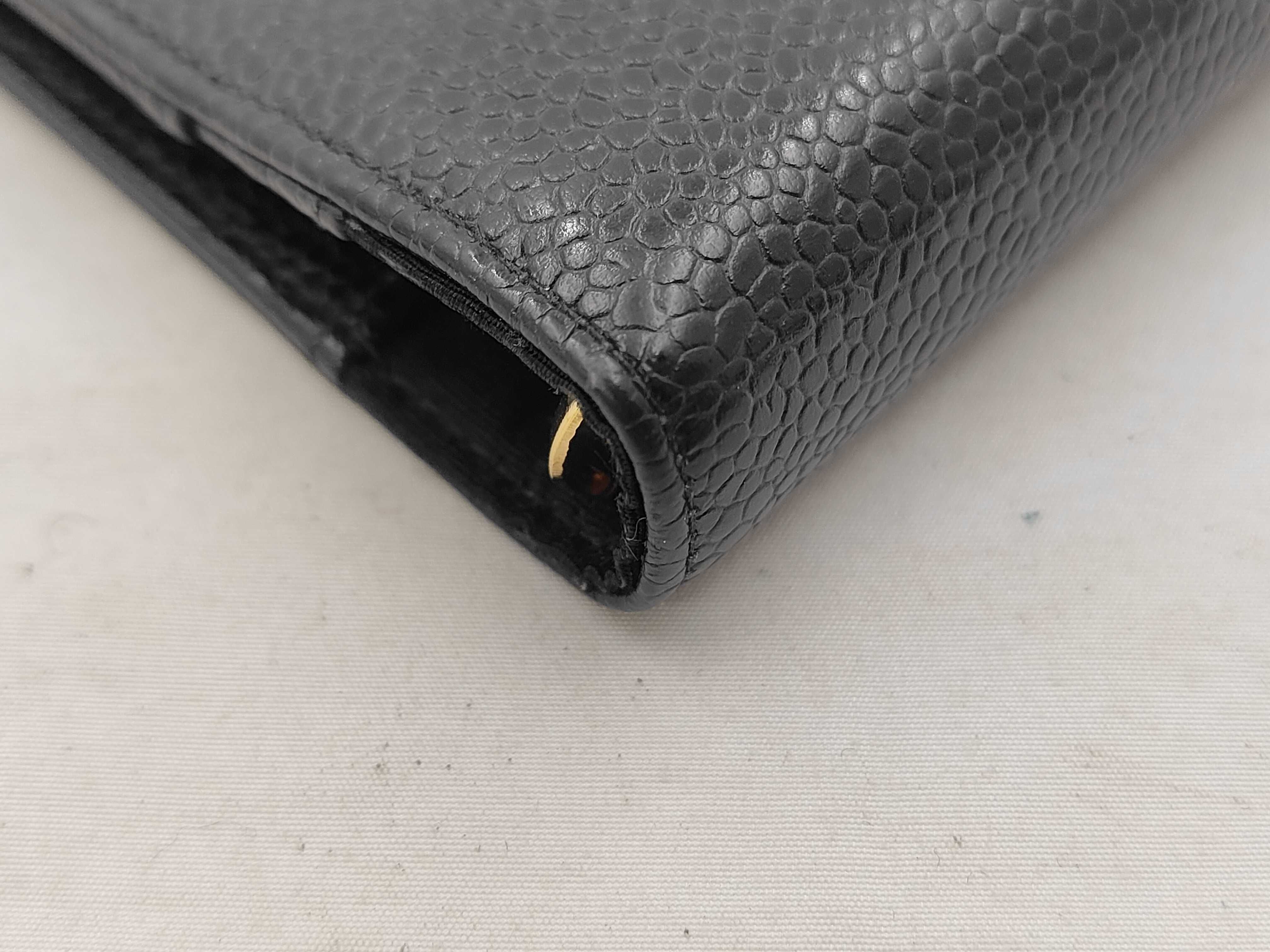 Caviar Skin / 5843436 / Notebook Cover / Leather Notebook Cover — view 3