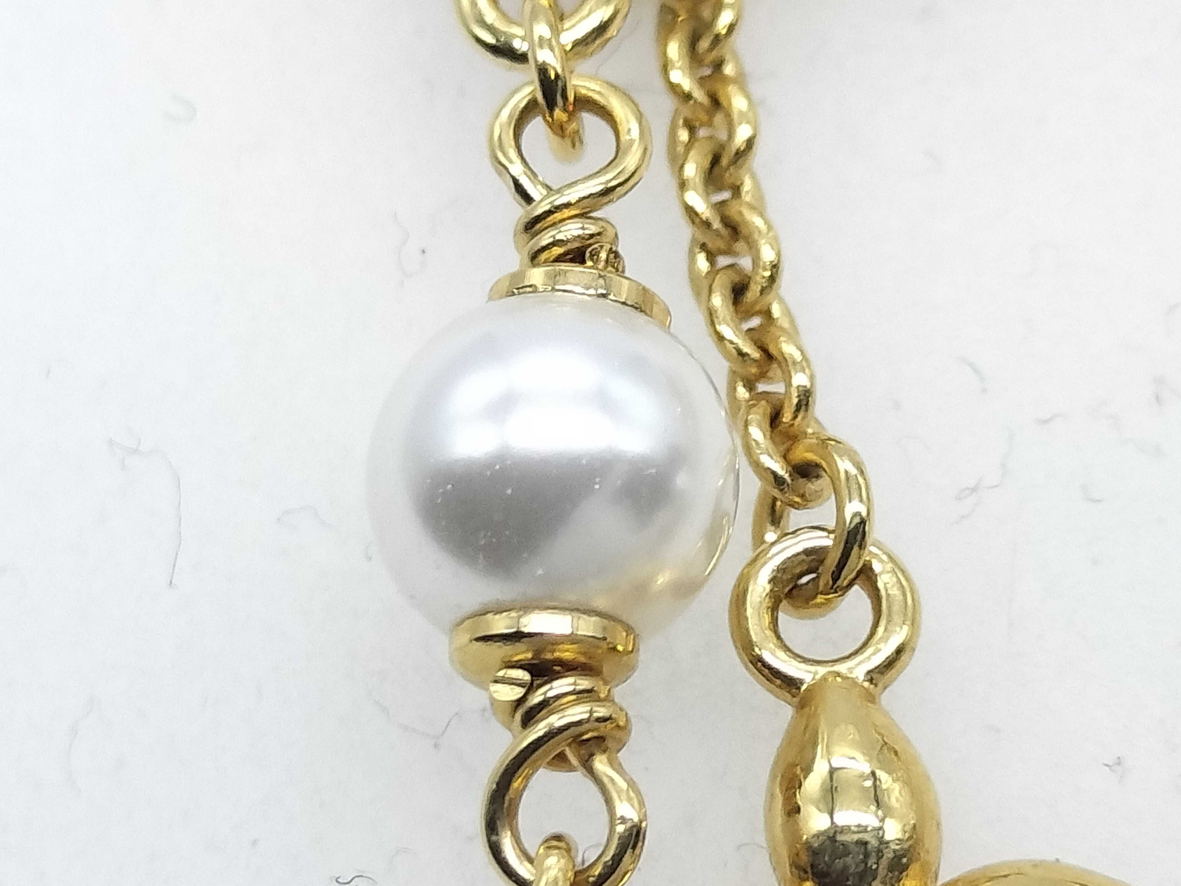 M03530 Pearl Constellation Earrings — view 2