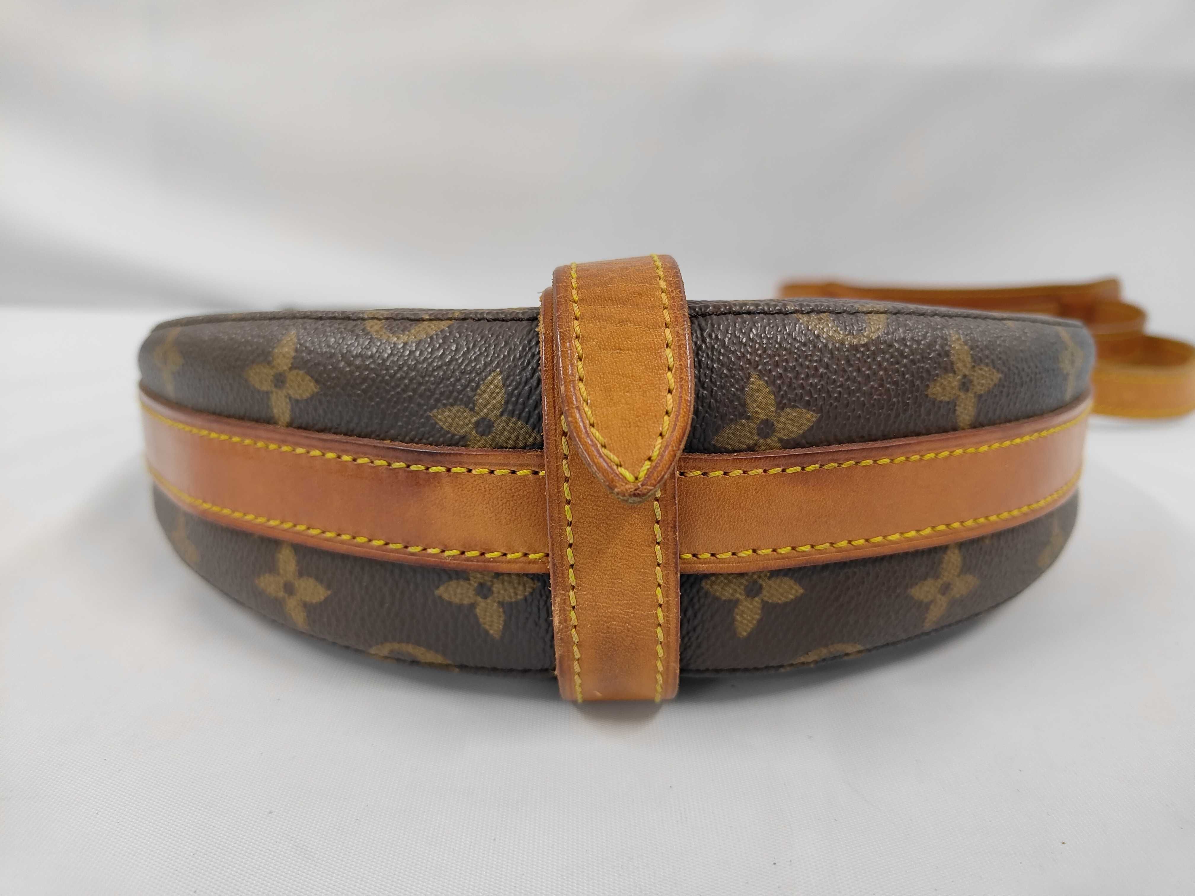 M51232 Monogram Chantilly GM Shoulder Bag — view 3