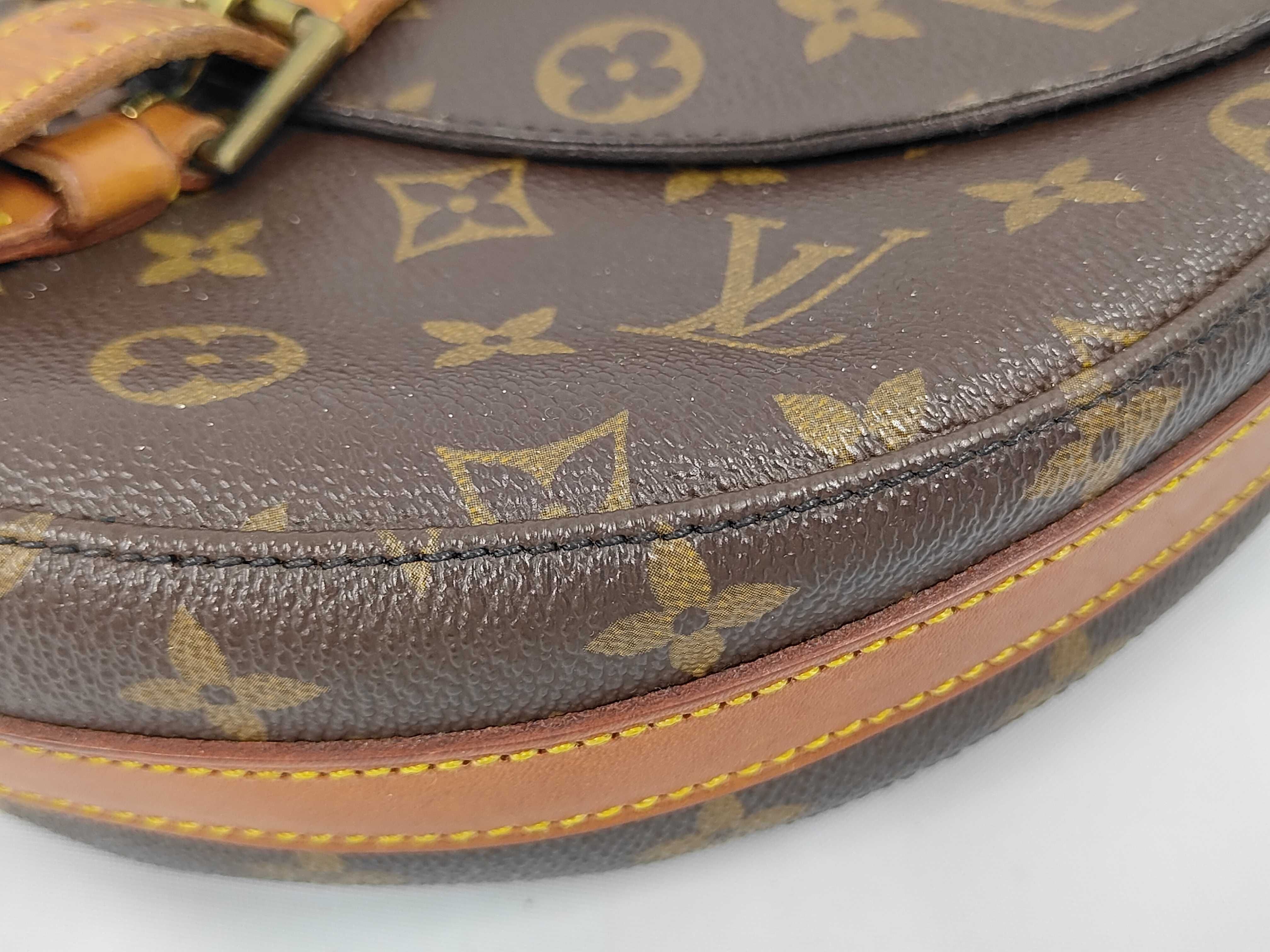 M51232 Monogram Chantilly GM Shoulder Bag — view 4