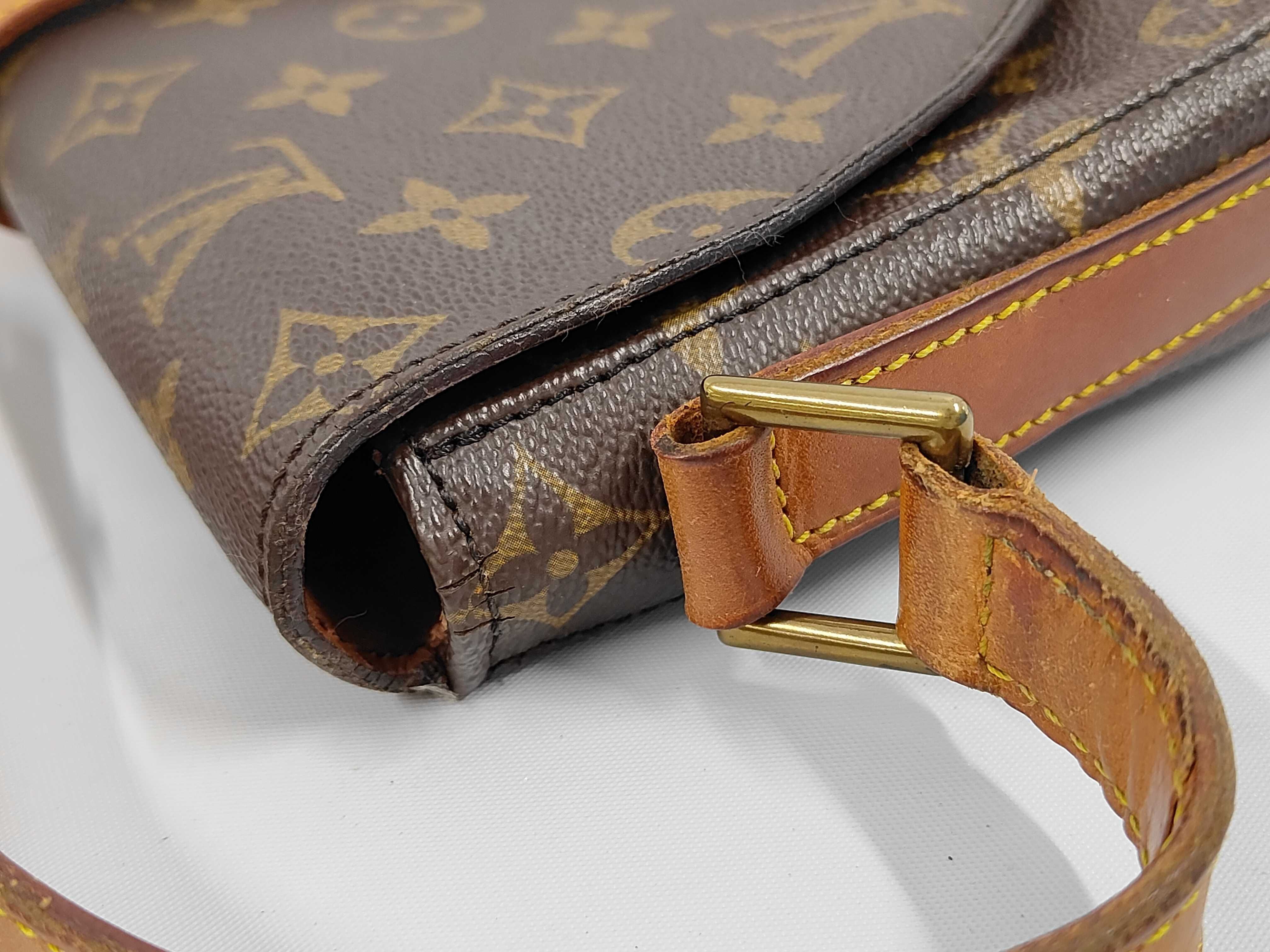 M51232 Monogram Chantilly GM Shoulder Bag — view 6