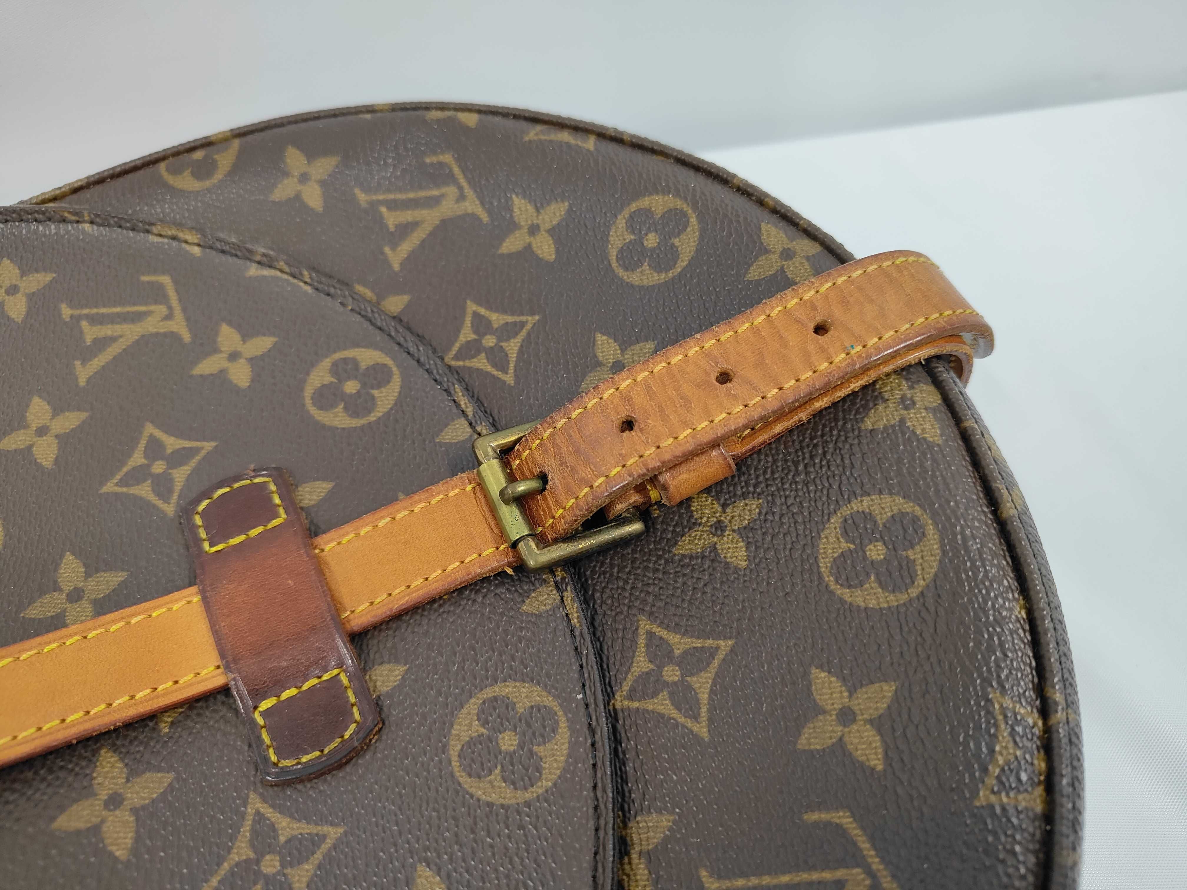 M51232 Monogram Chantilly GM Shoulder Bag — view 7