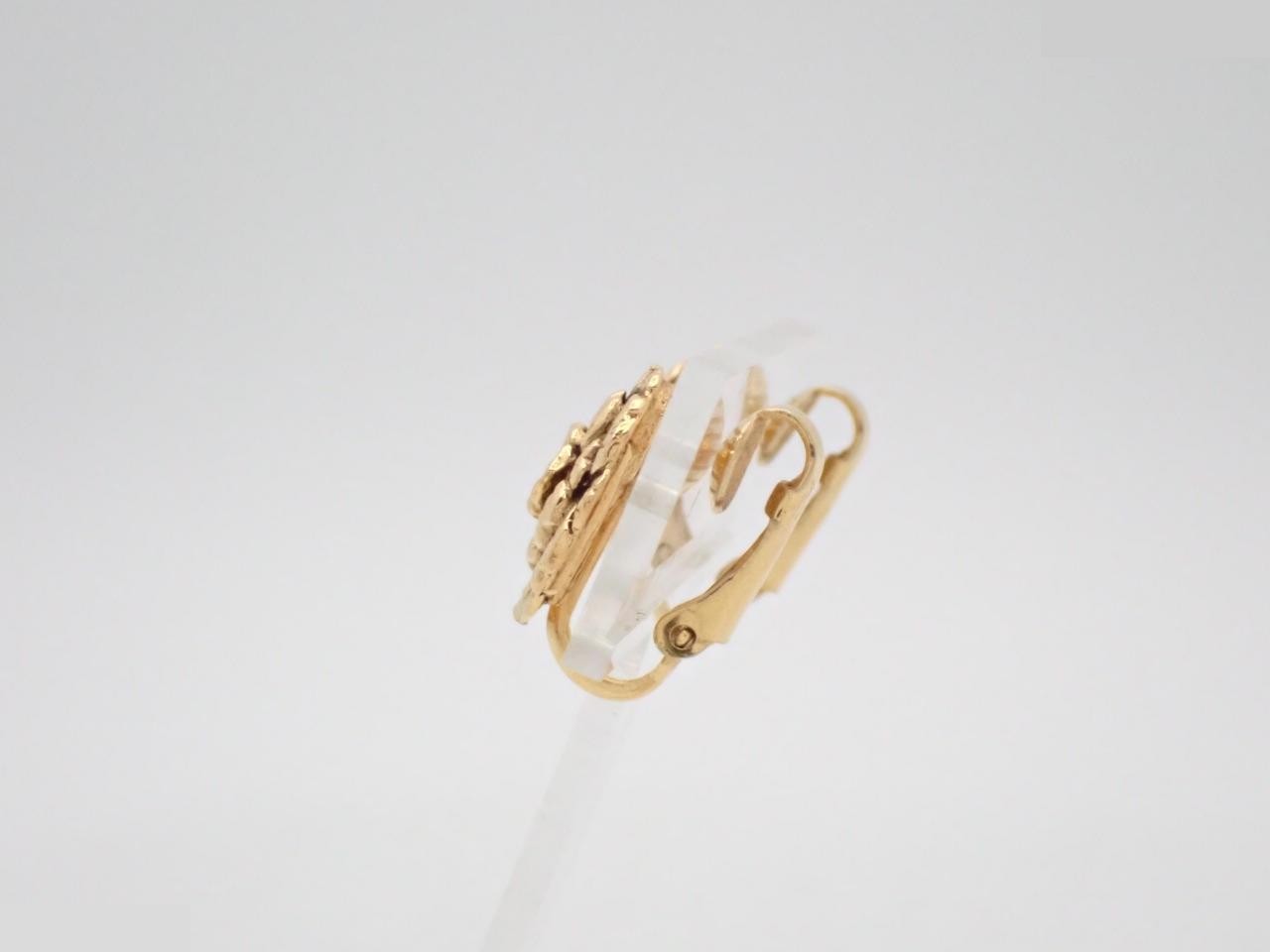 Camellia Earrings — view 3