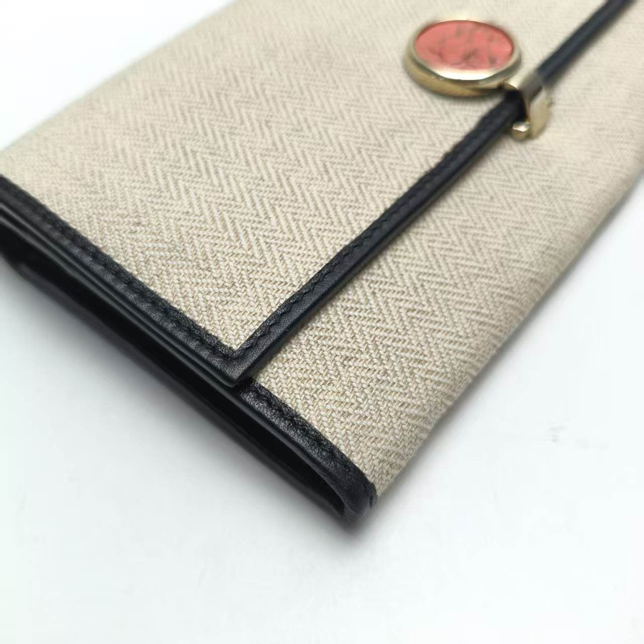 【*Shipped from: China*】BVLGARI Canvas Wallet — view 4