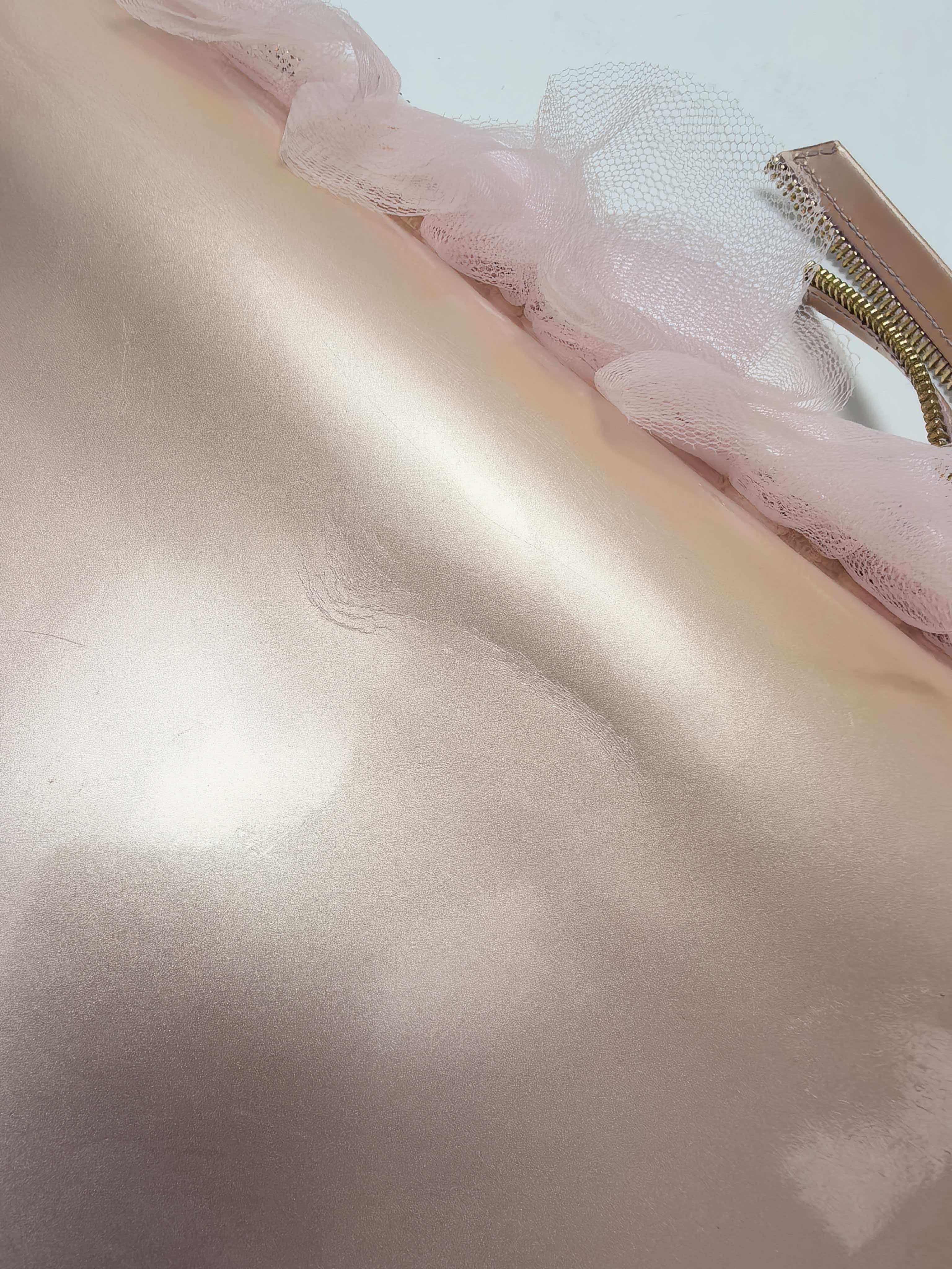 【*Shipped from: China*】Dior Saddle Patent Leather Clutch Bag Second Bag — view 11