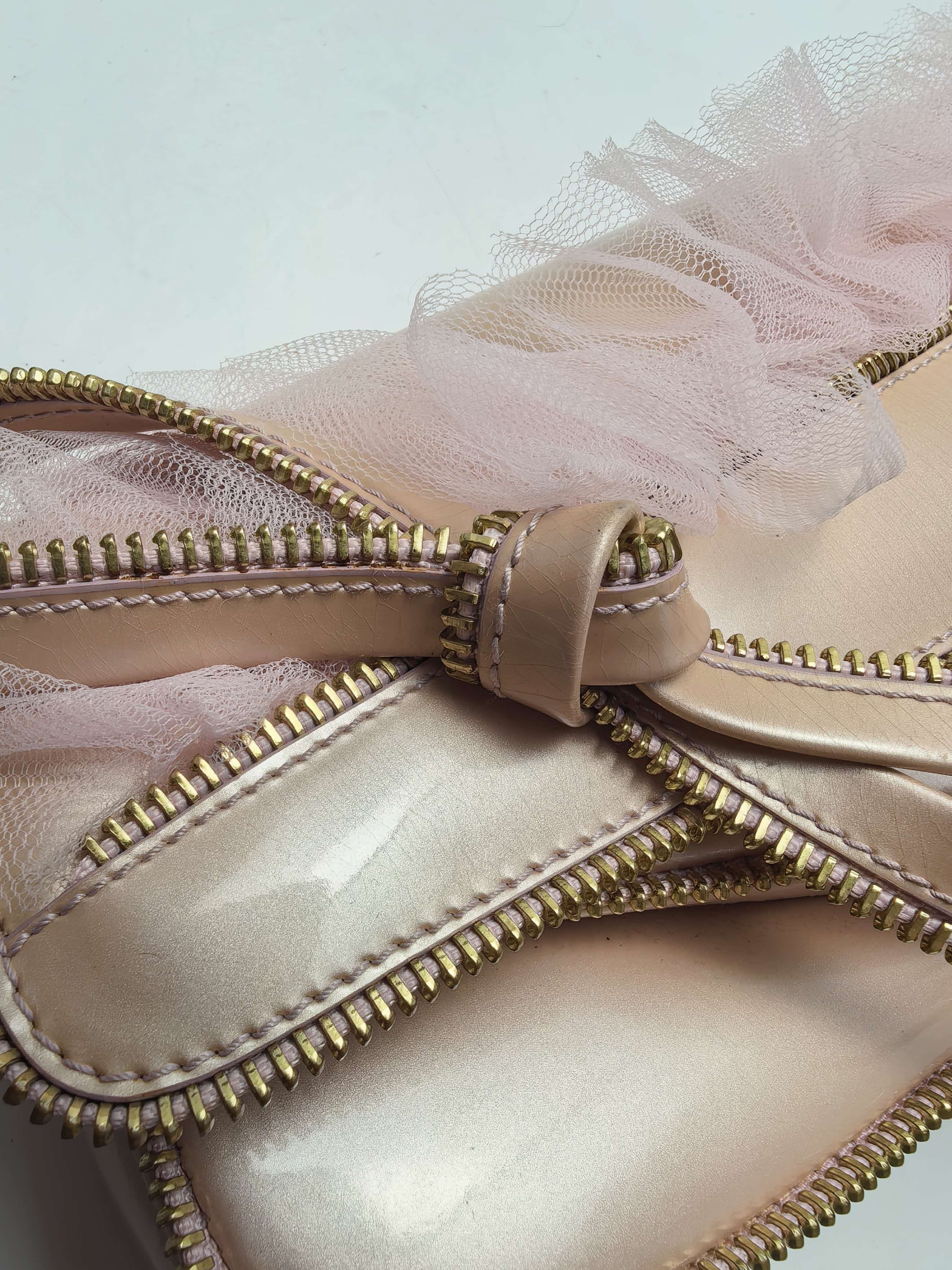 【*Shipped from: China*】Dior Saddle Patent Leather Clutch Bag Second Bag — view 13