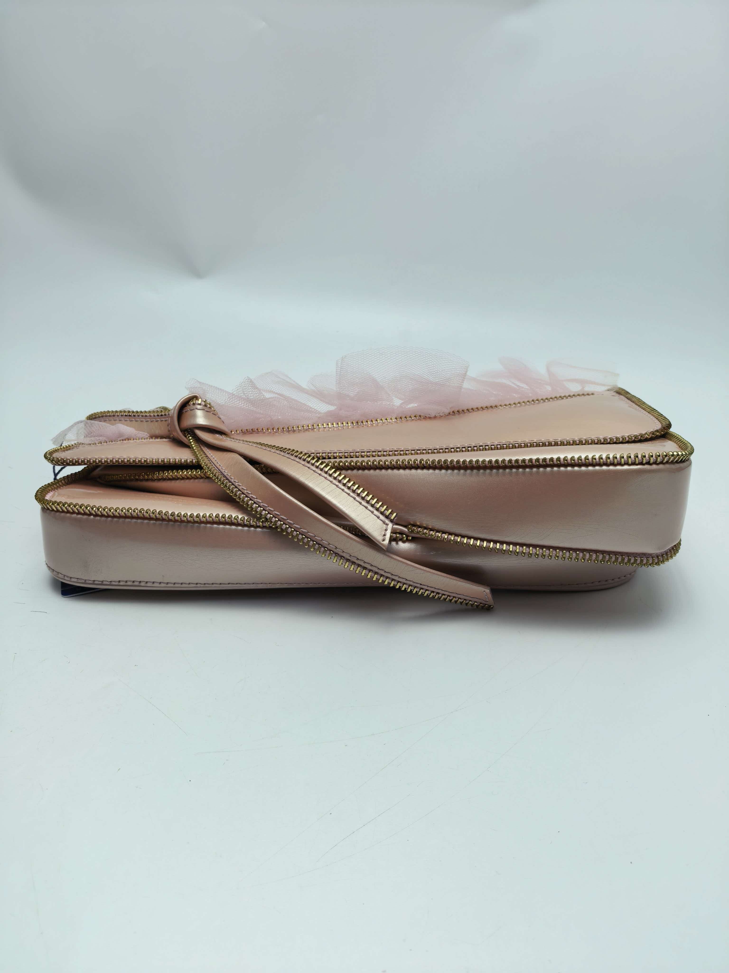 【*Shipped from: China*】Dior Saddle Patent Leather Clutch Bag Second Bag — view 5