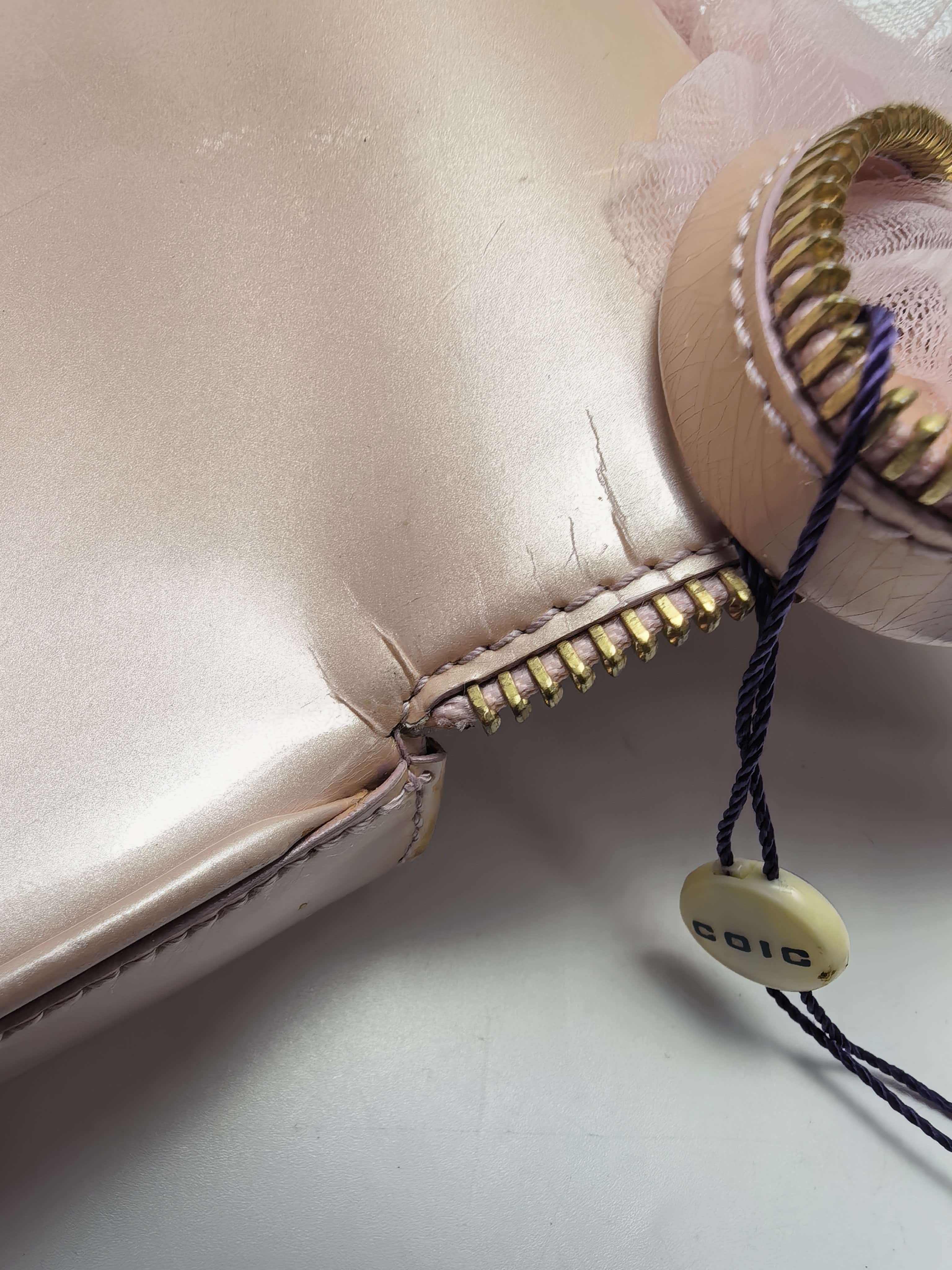 【*Shipped from: China*】Dior Saddle Patent Leather Clutch Bag Second Bag — view 9