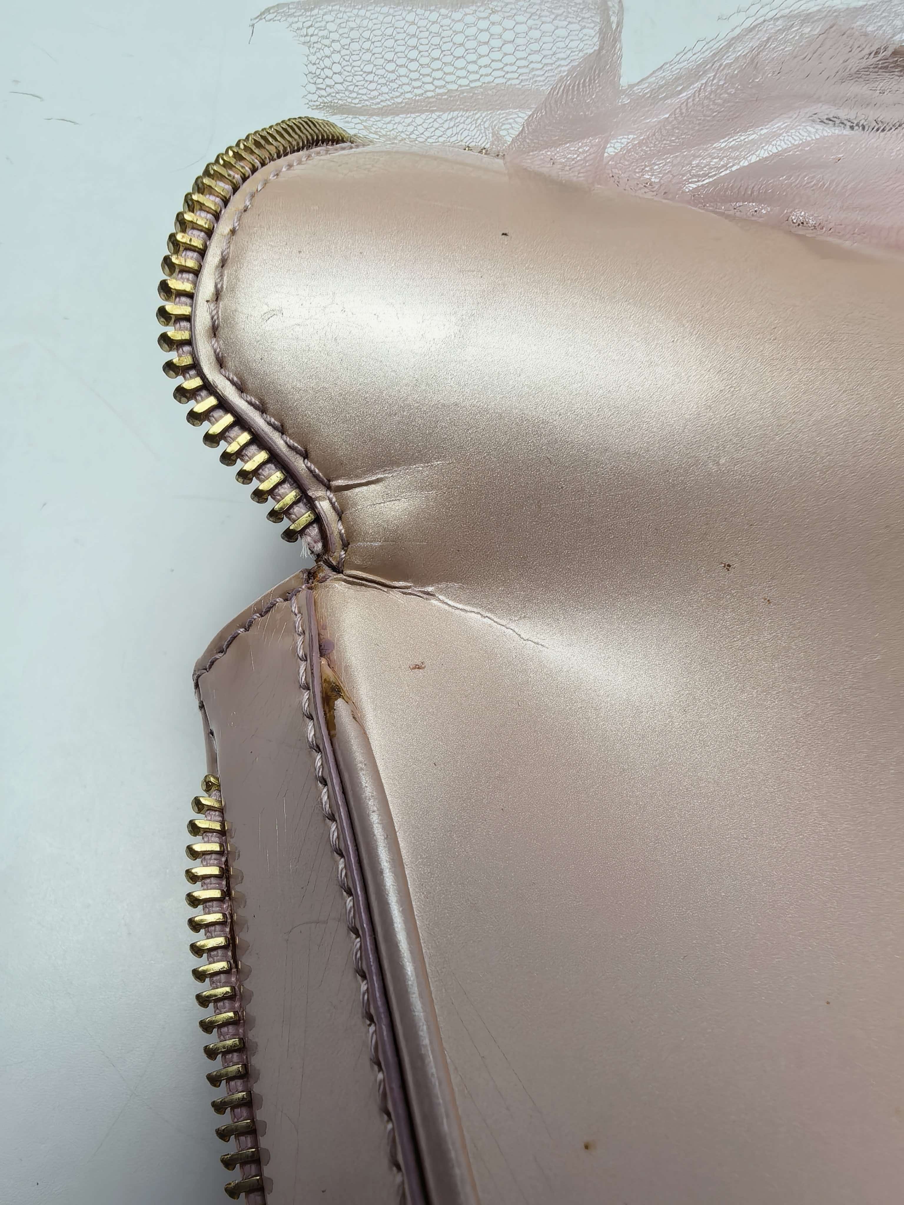 【*Shipped from: China*】Dior Saddle Patent Leather Clutch Bag Second Bag — view 10
