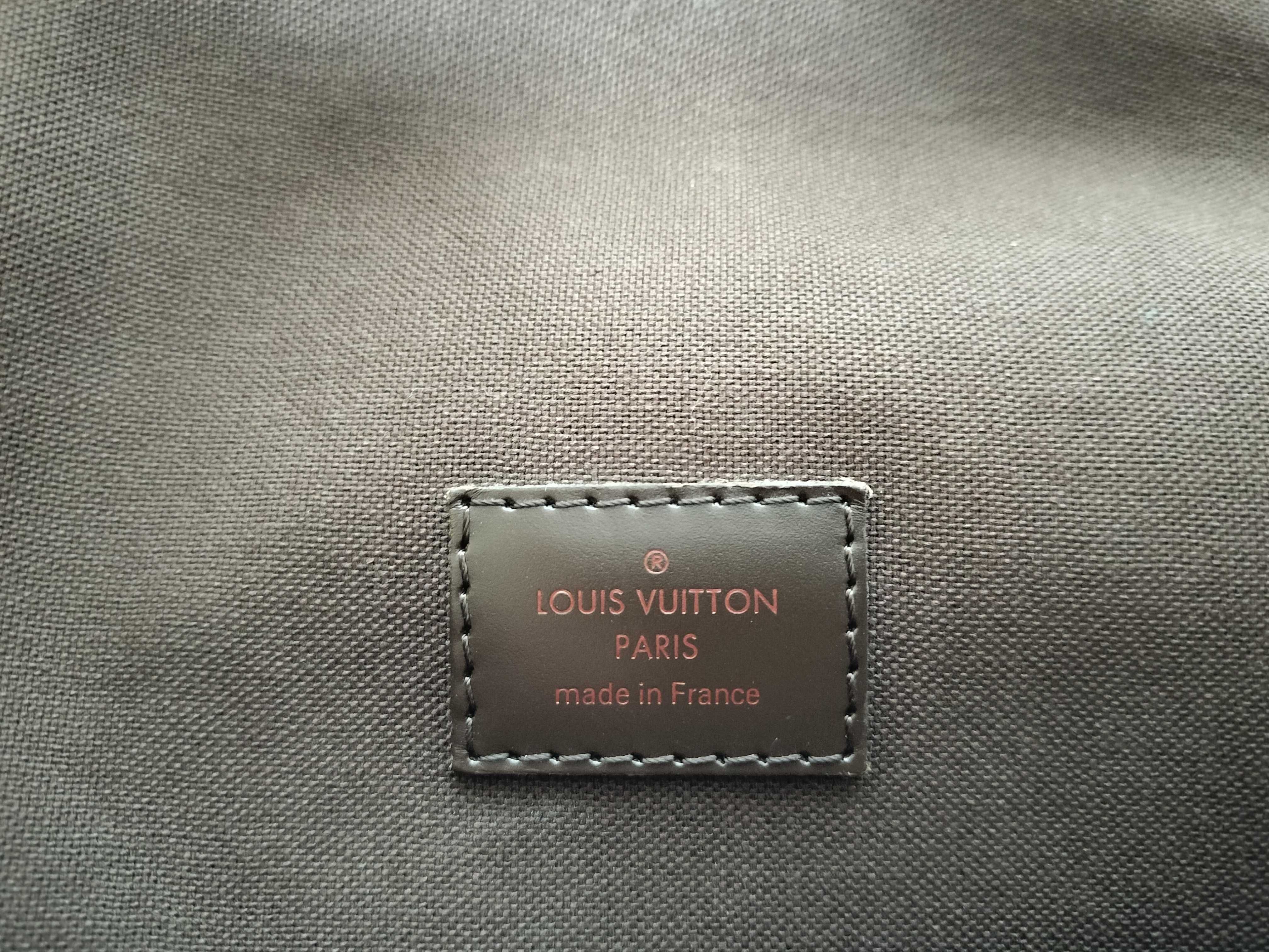 Damier Shoulder Bag — view 12