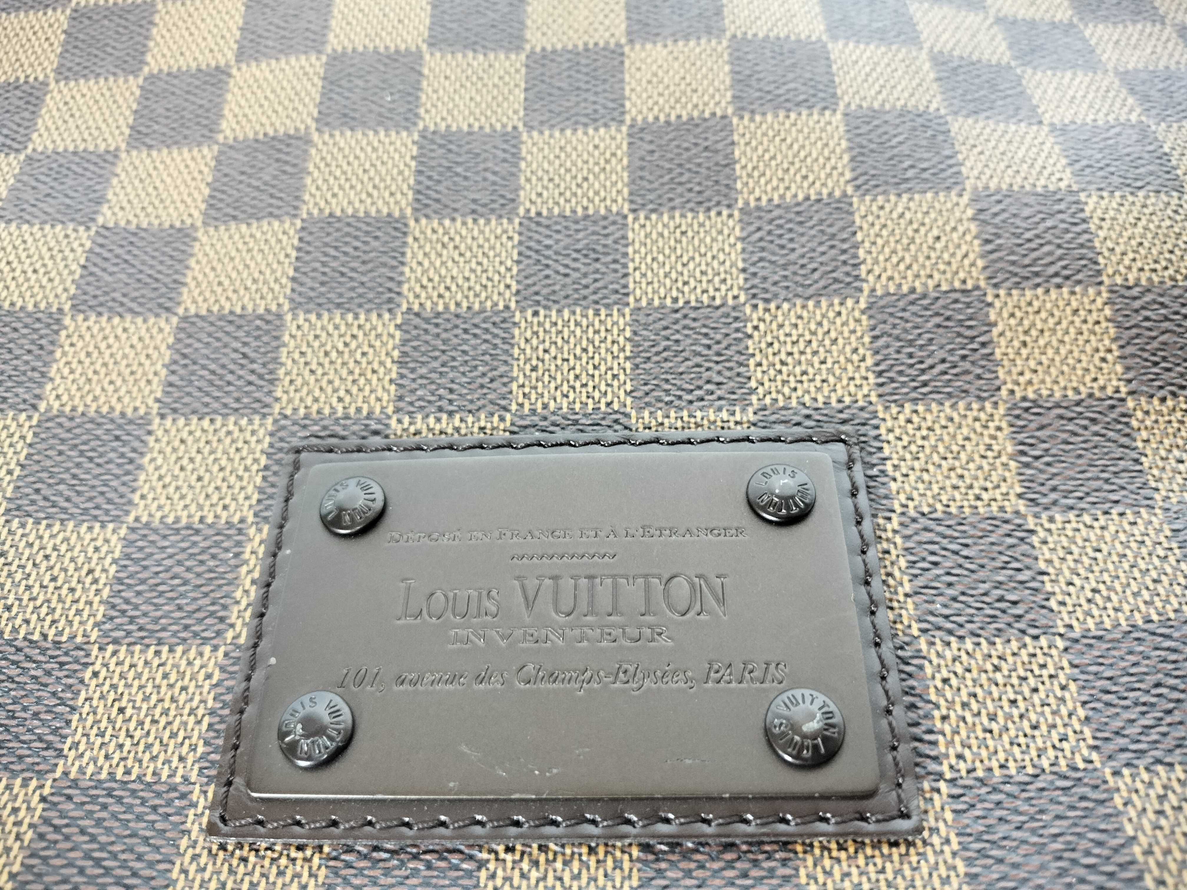 Damier Shoulder Bag — view 15