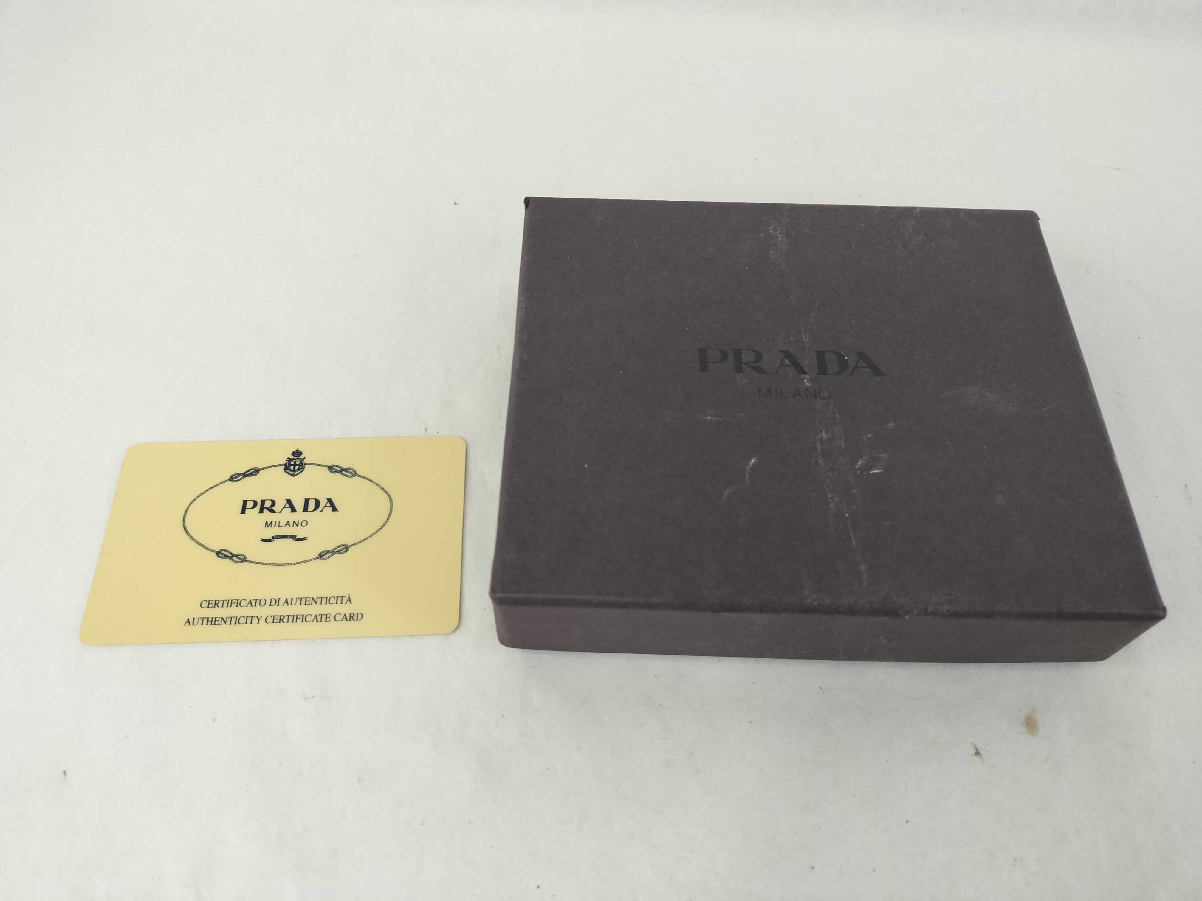 Nylon Folding Wallet, Black — view 15
