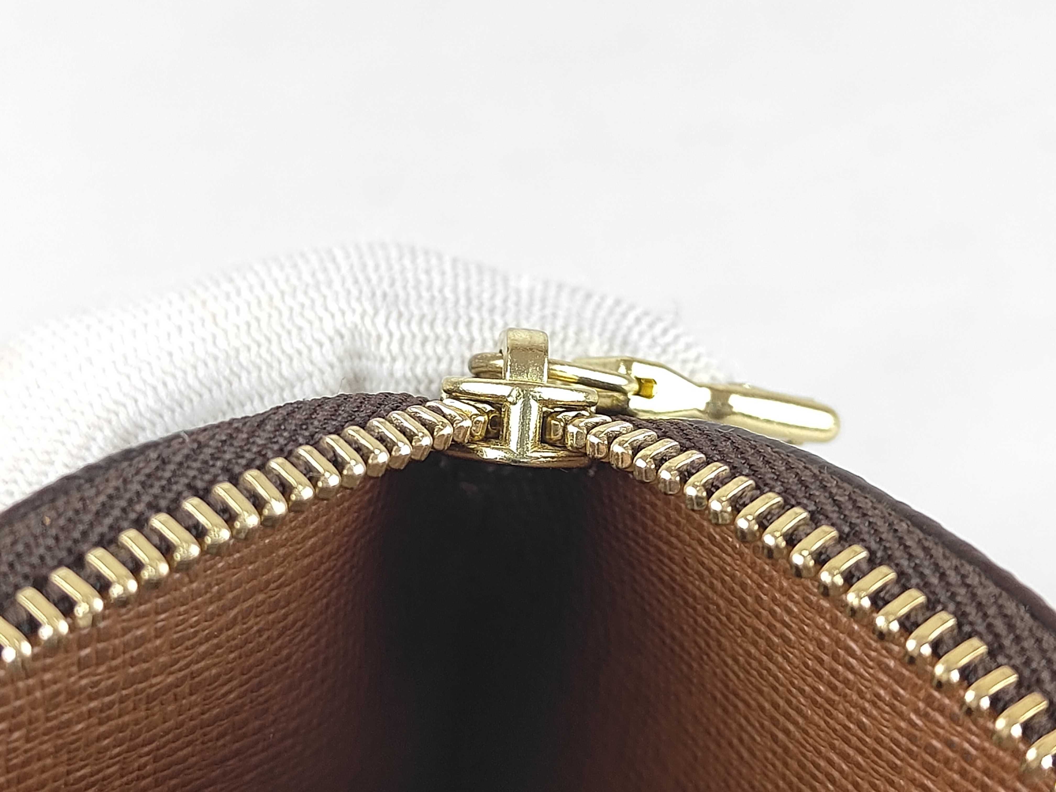 Monogram Portemonnaie Long Coin Case — view 11