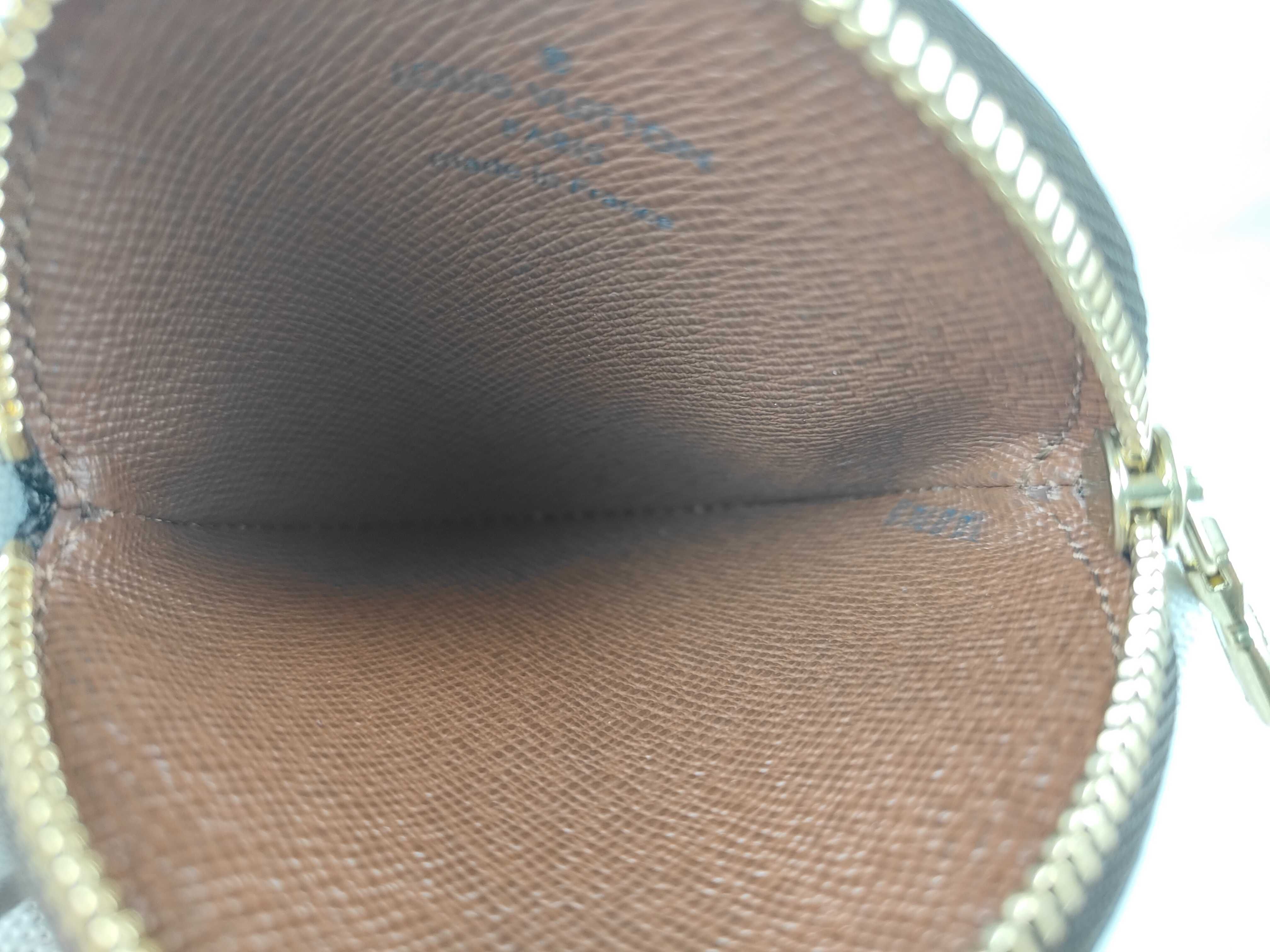 Monogram Portemonnaie Long Coin Case — view 12