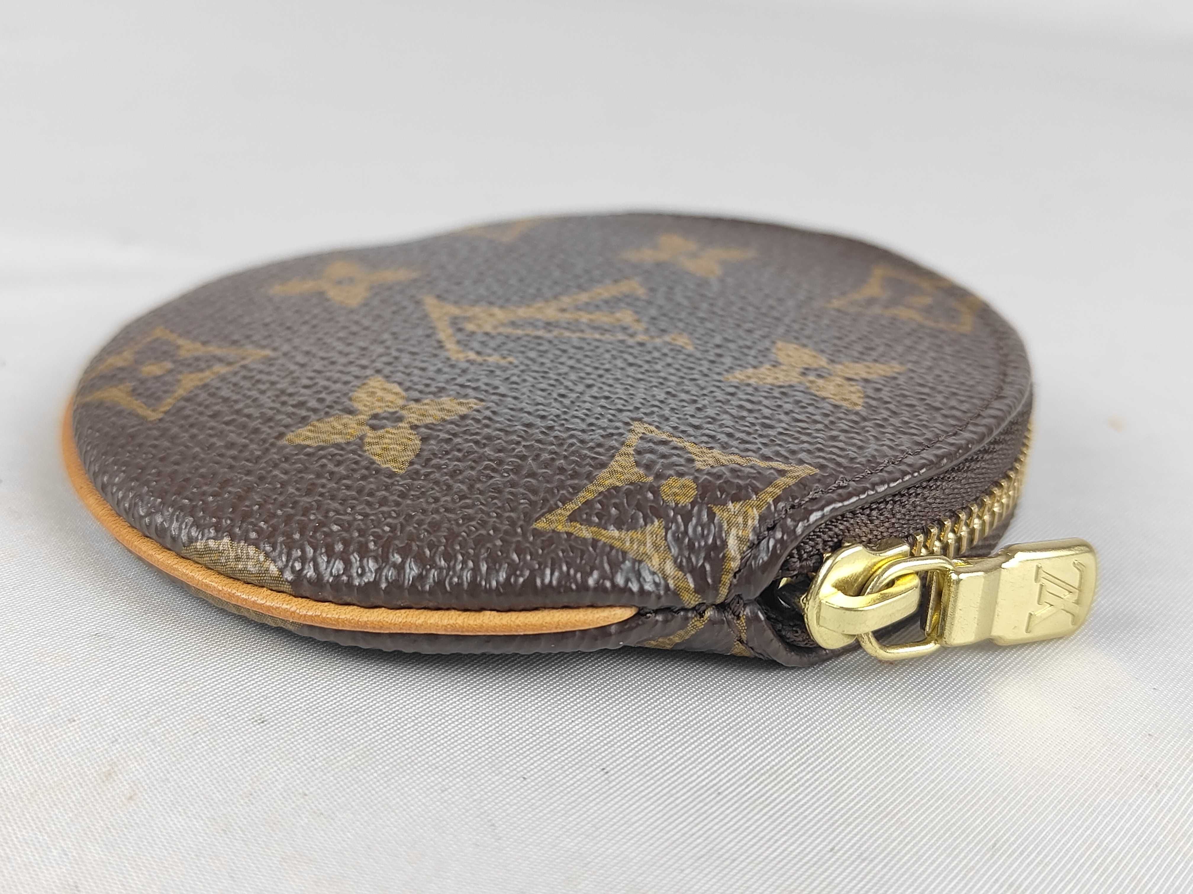 Monogram Portemonnaie Long Coin Case — view 3
