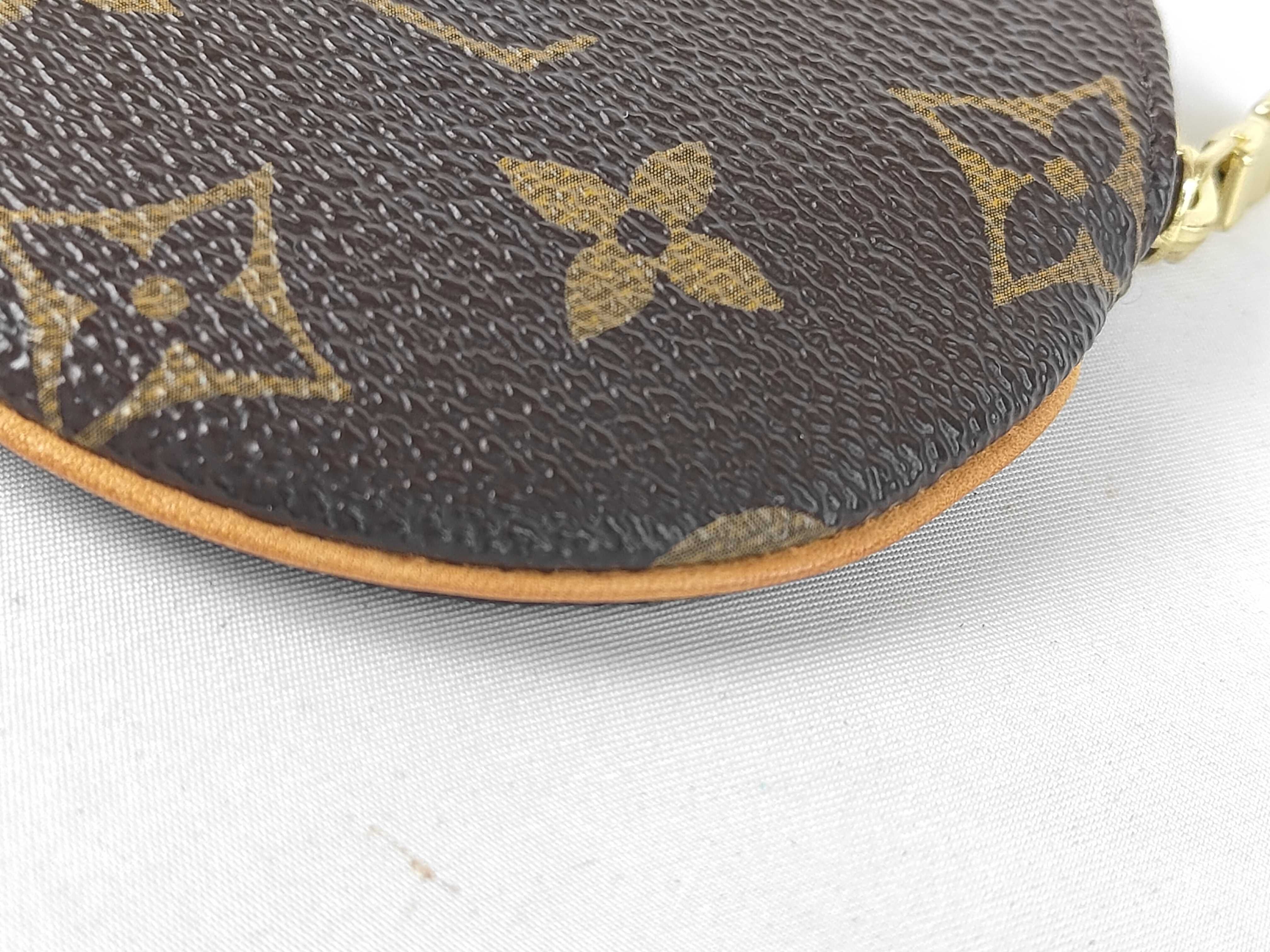 Monogram Portemonnaie Long Coin Case — view 4