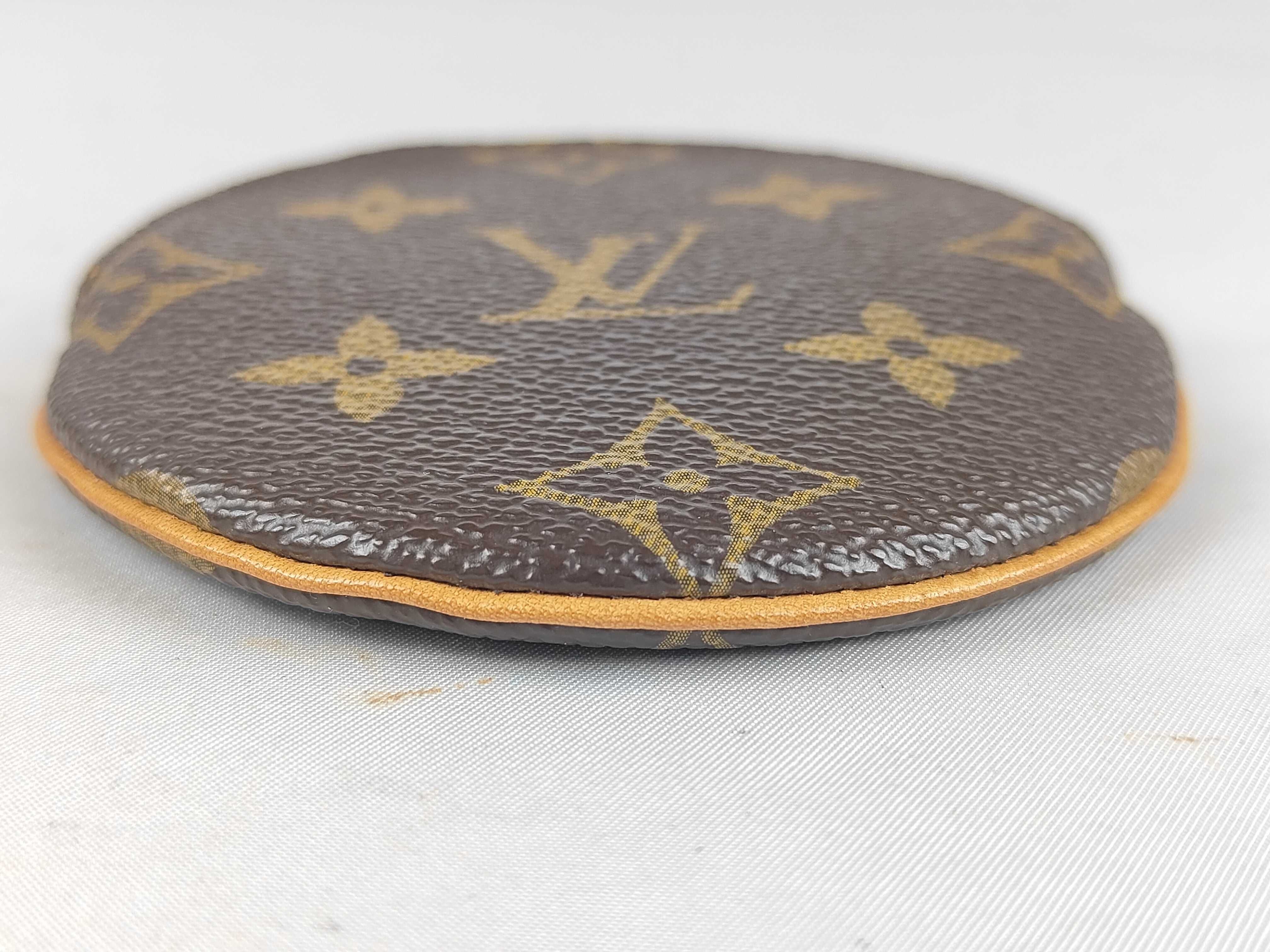 Monogram Portemonnaie Long Coin Case — view 5