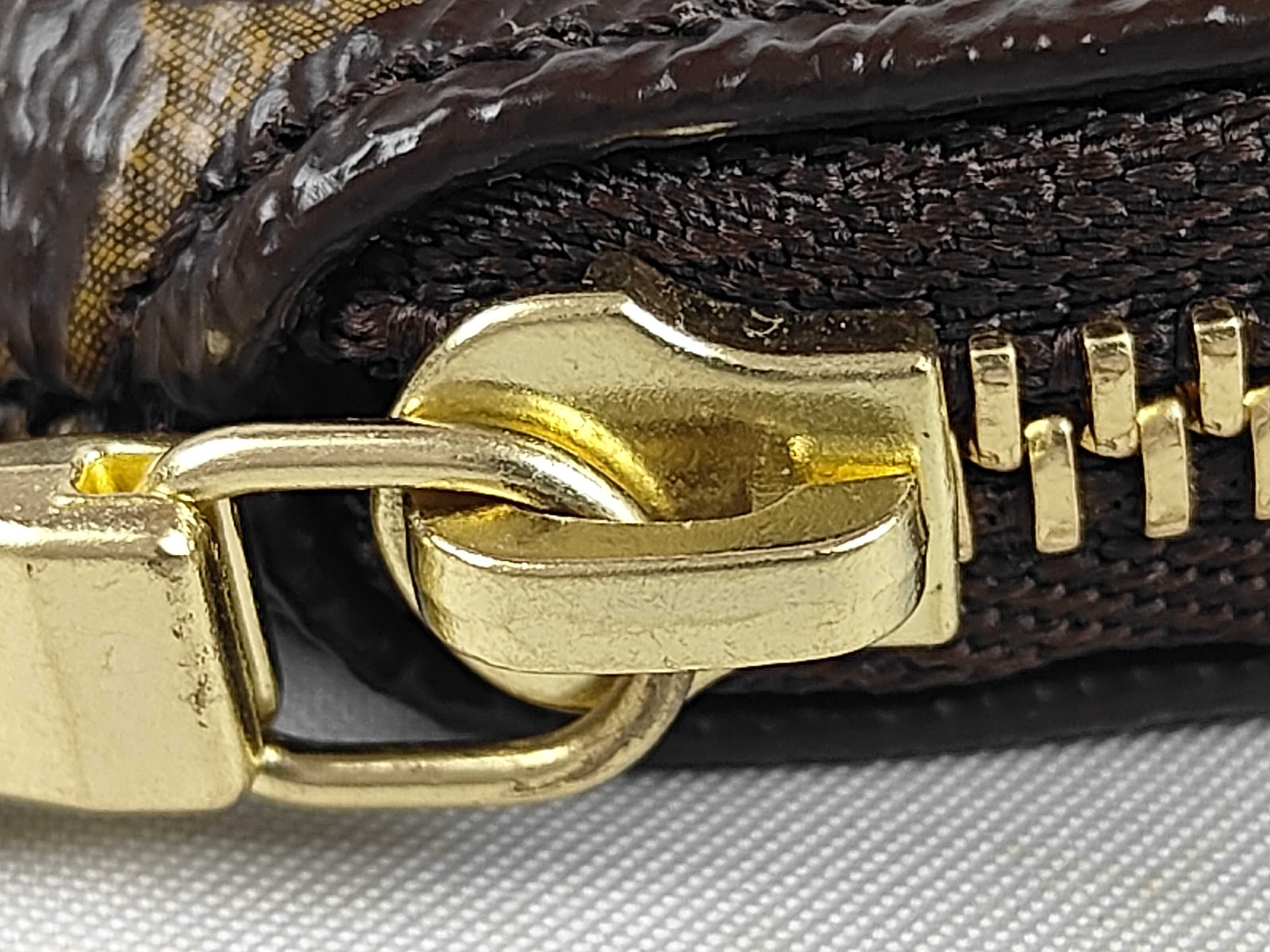 Monogram Portemonnaie Long Coin Case — view 8