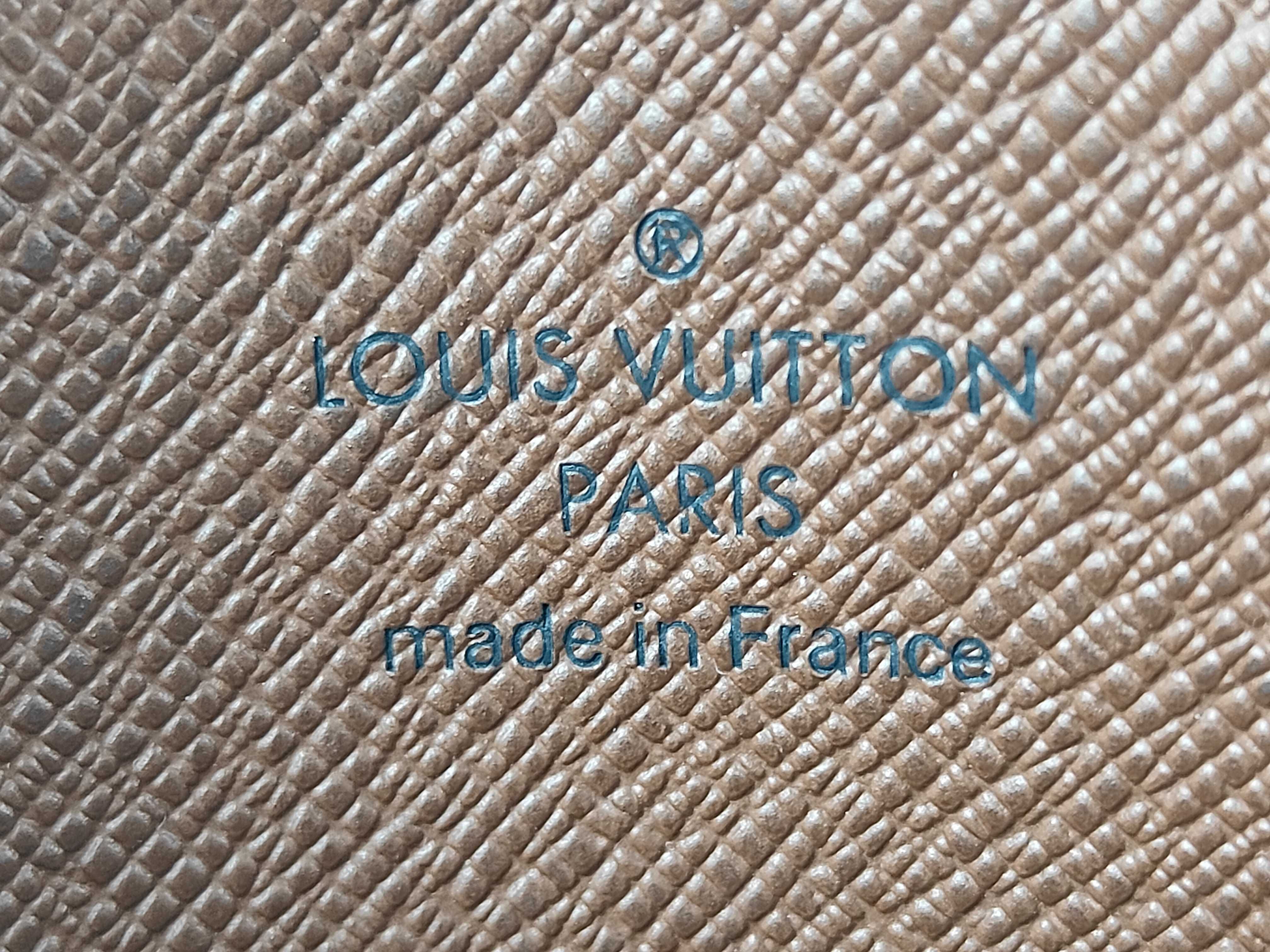 Monogram Portemonnaie Long Coin Case — view 9