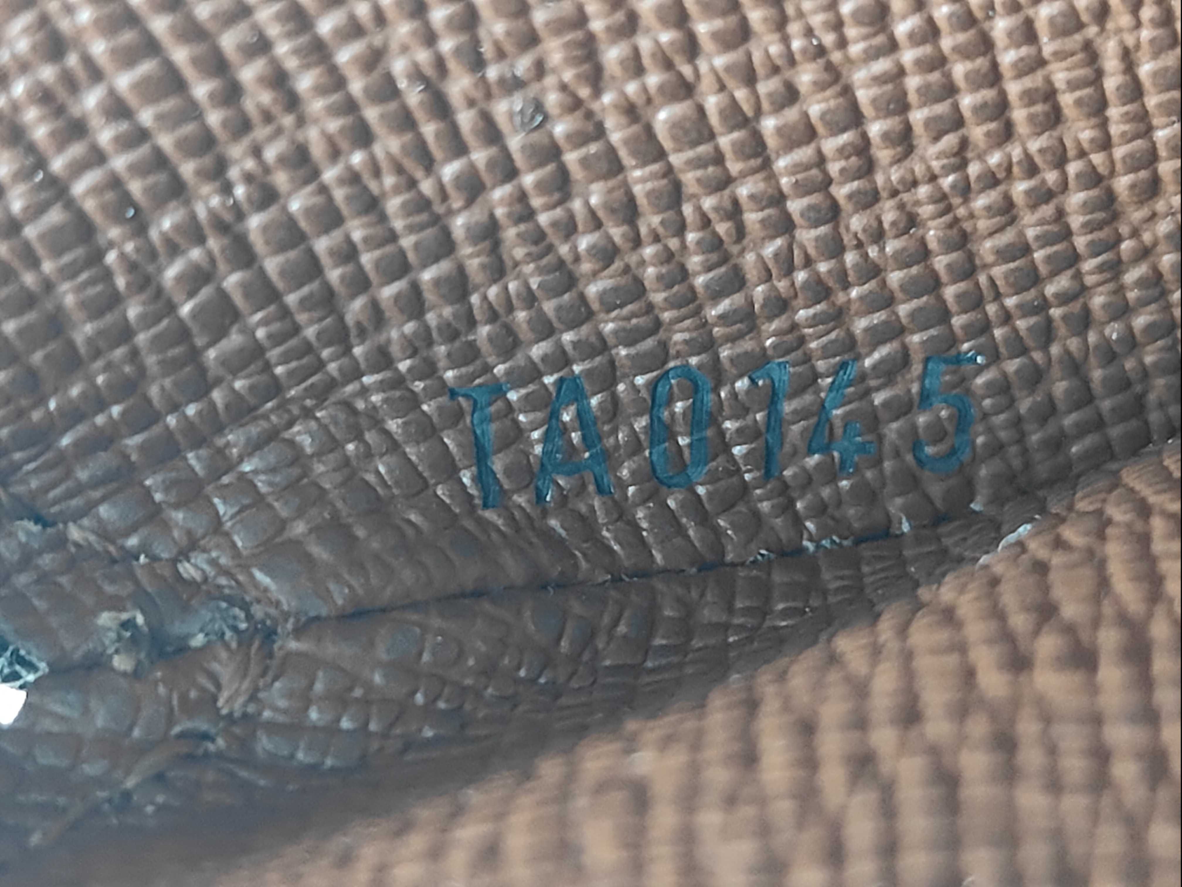 Monogram Portemonnaie Long Coin Case — view 10