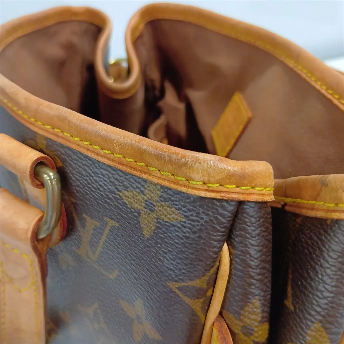 Monogram Batignolles M51156 VI0035 Brown — view 14