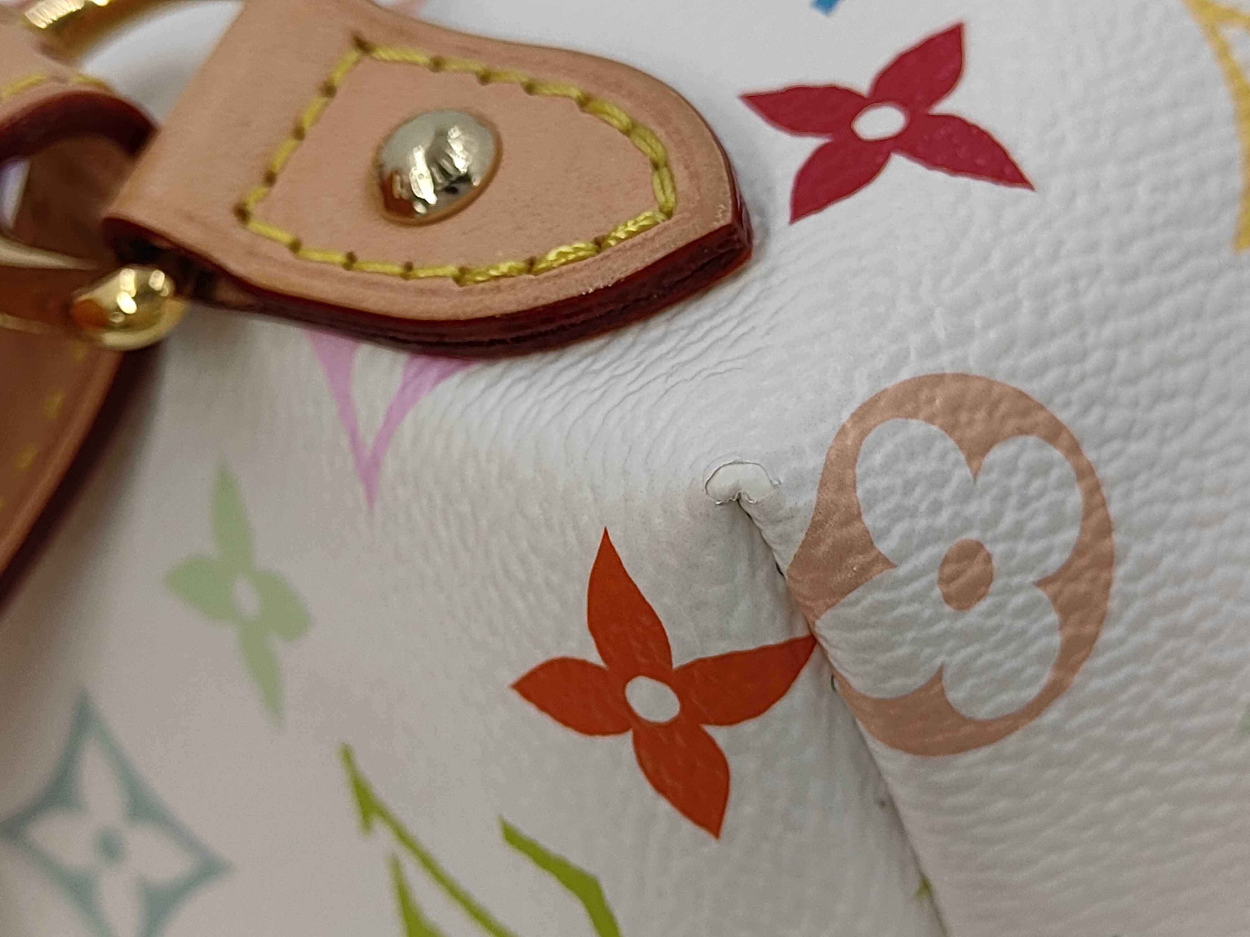 Monogram Multicolor M13081 Takashi Murakami Backpack Venice Rucksack — view 3