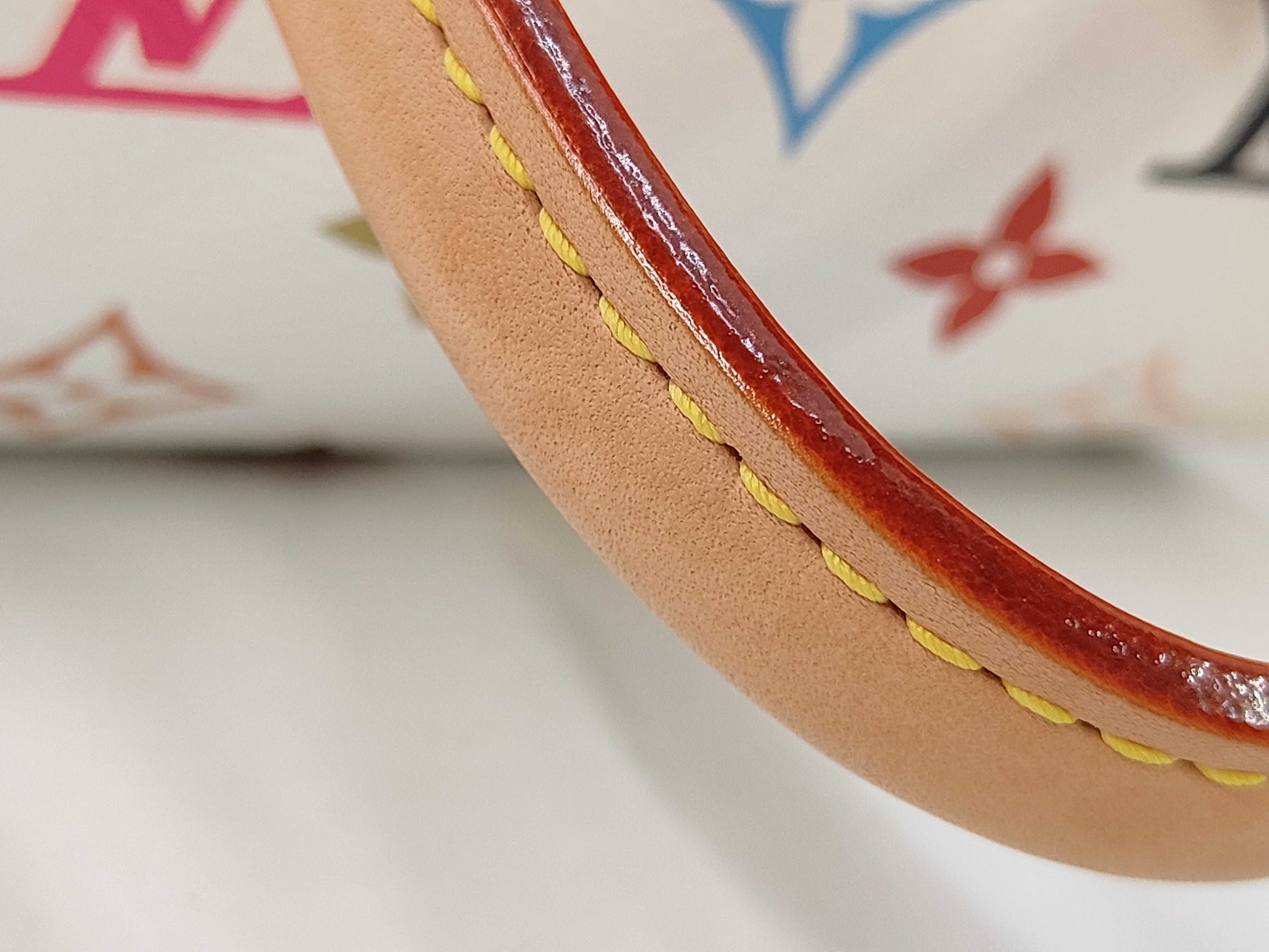 Monogram Multicolor M13081 Takashi Murakami Backpack Venice Rucksack — view 8