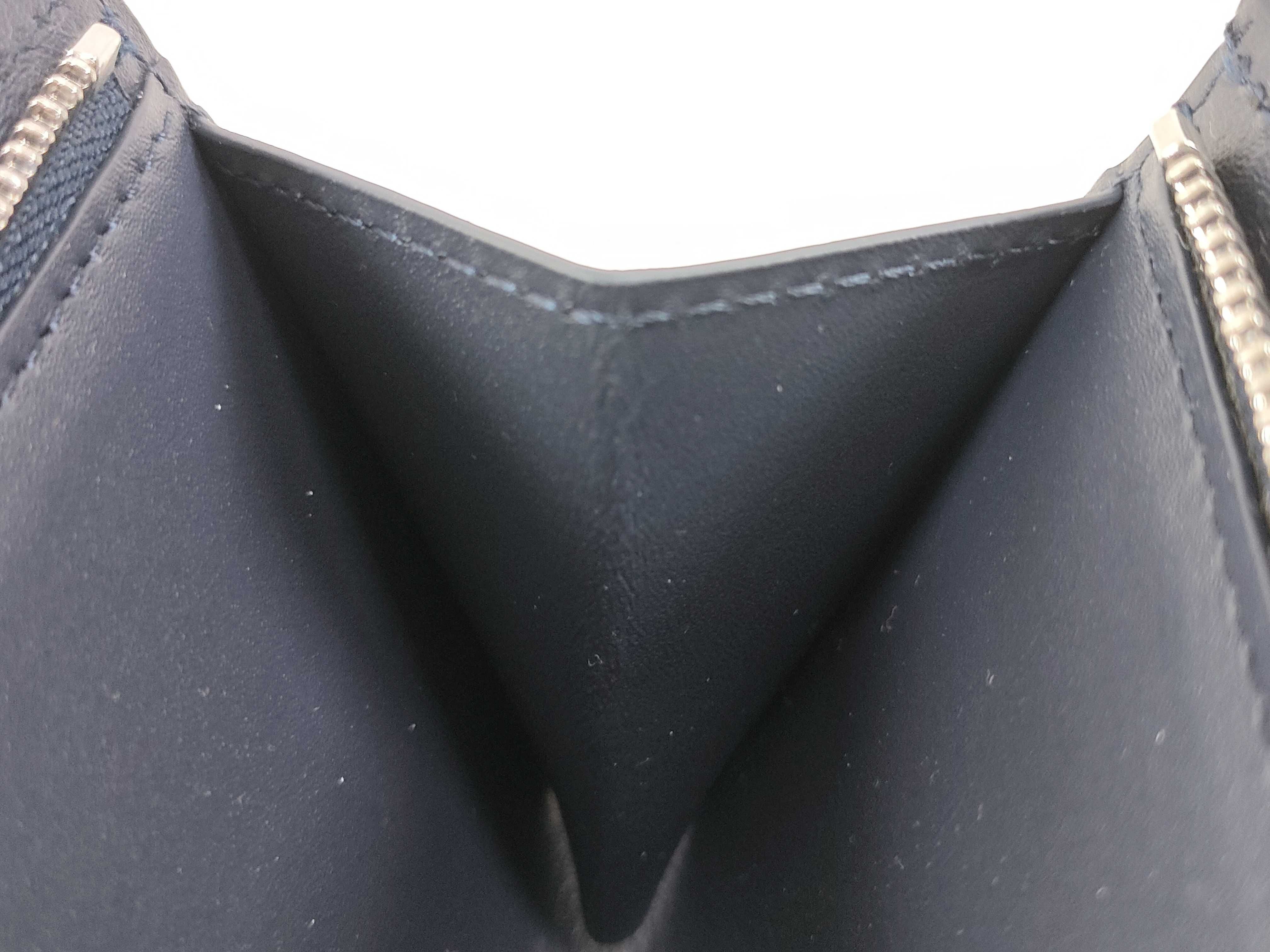 Wallet Anagram Trifold Black Wallet — view 9